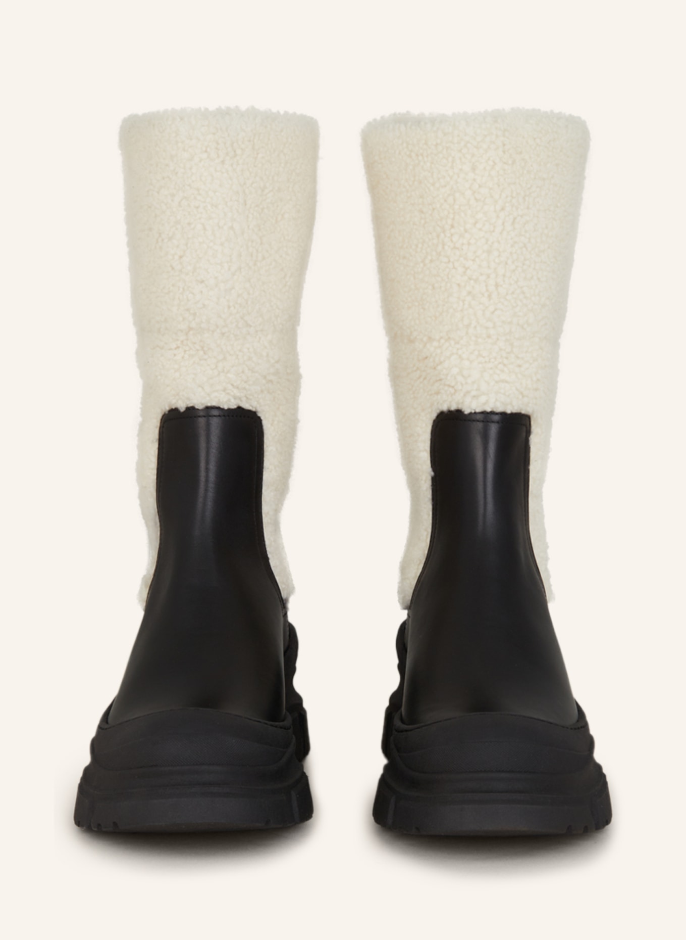 BRUNELLO CUCINELLI Boots, Color: BLACK (Image 3)
