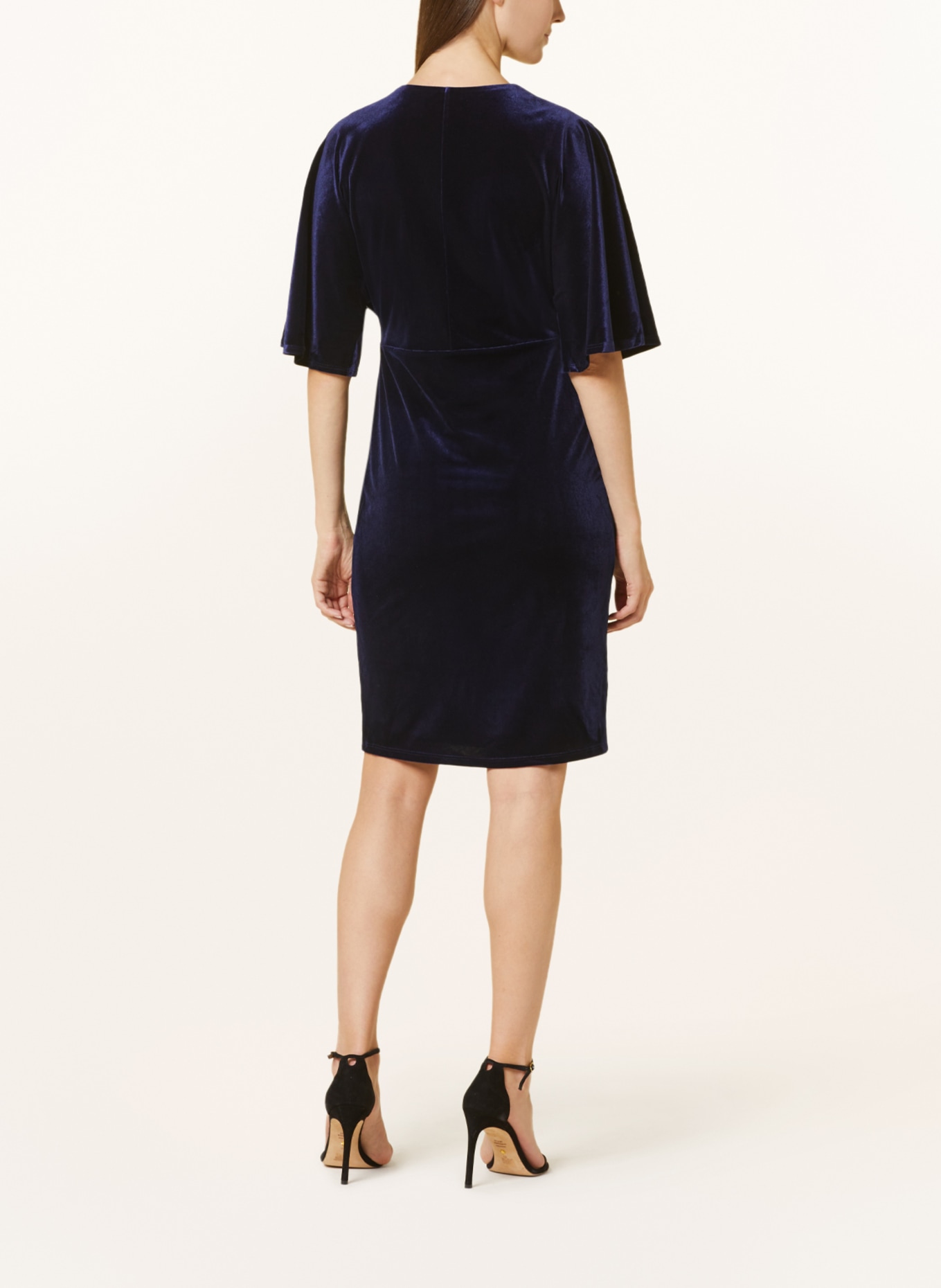 KLEO Cocktail dress in dark blue