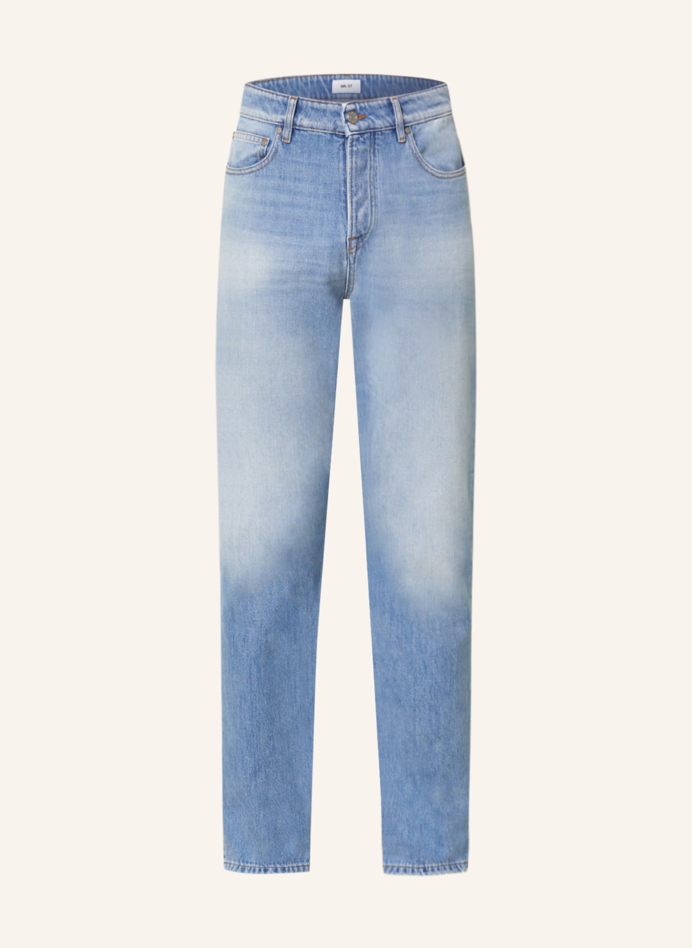 NN.07 Jeans JOHNNY Regular Fit, Farbe: 229 Light Blue Denim (Bild 1)