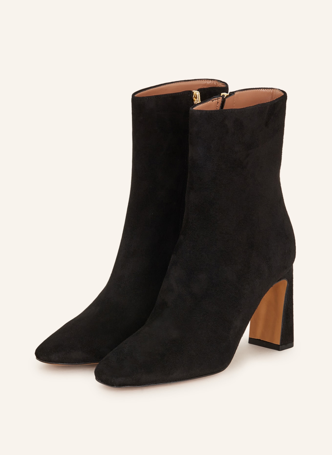 Bianca Di Ankle boots, Color: BLACK (Image 1)