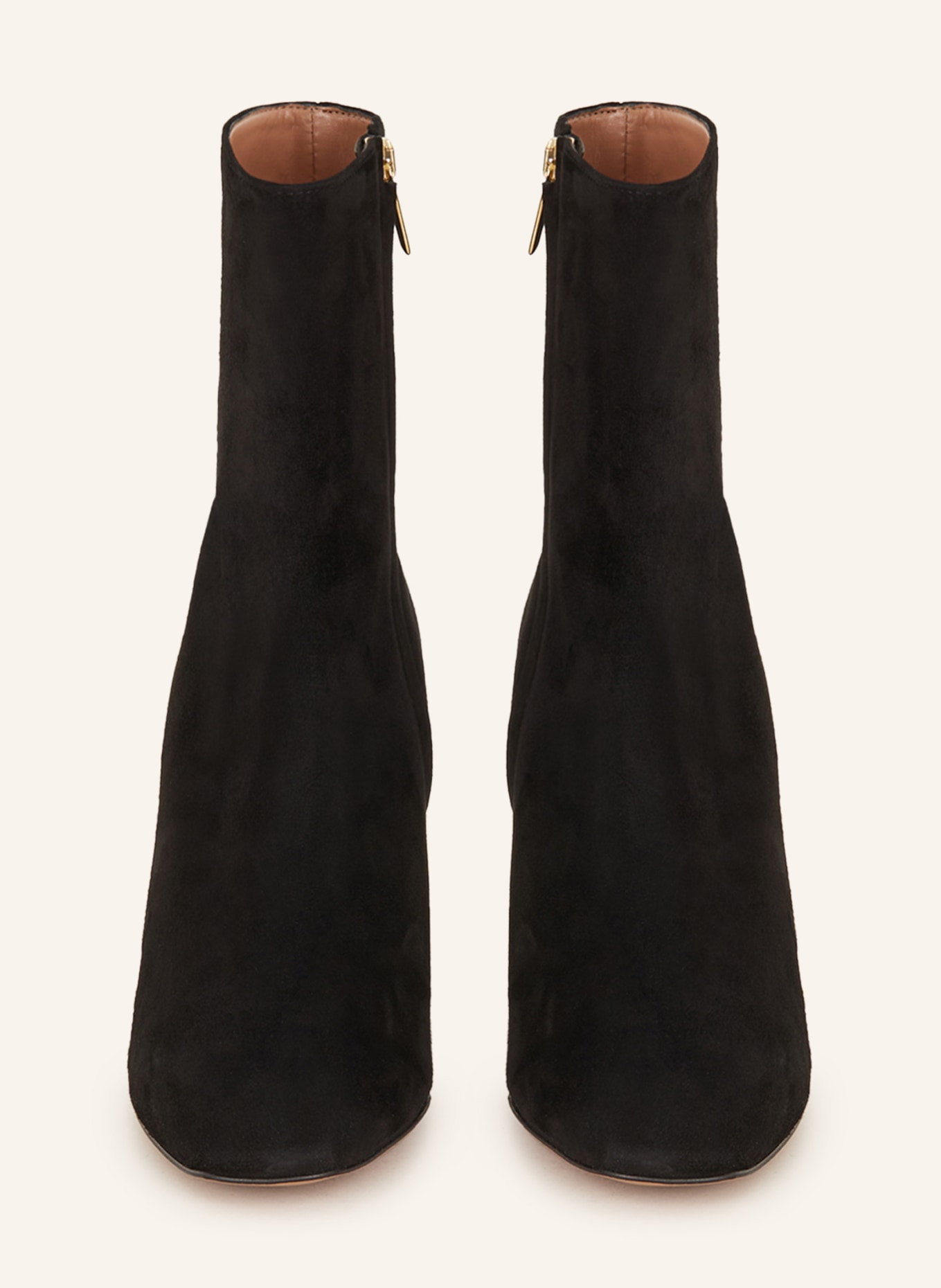 Bianca Di Ankle boots, Color: BLACK (Image 3)