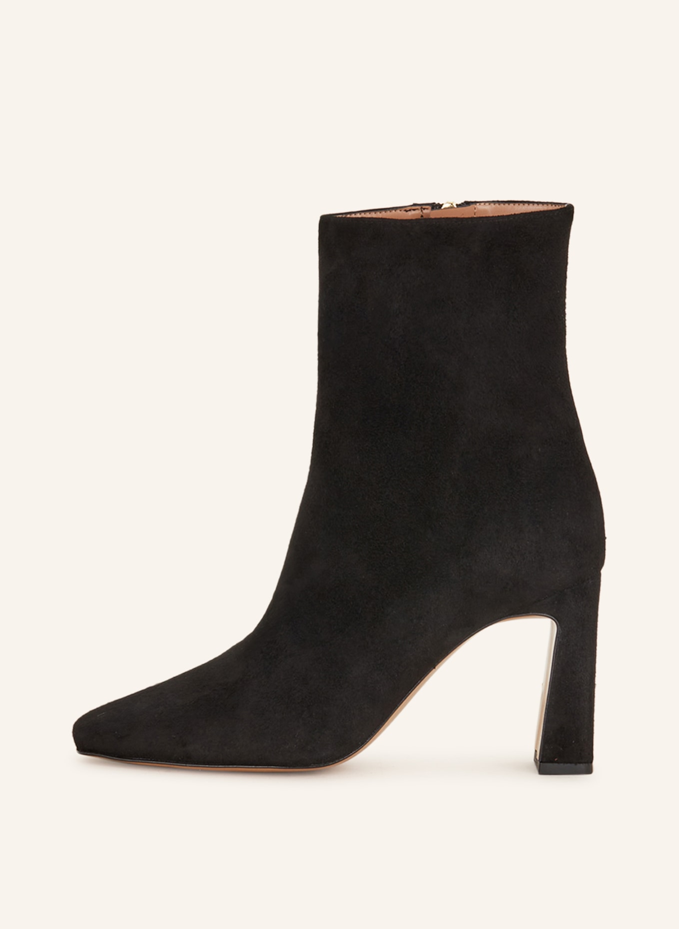 Bianca Di Ankle boots, Color: BLACK (Image 4)