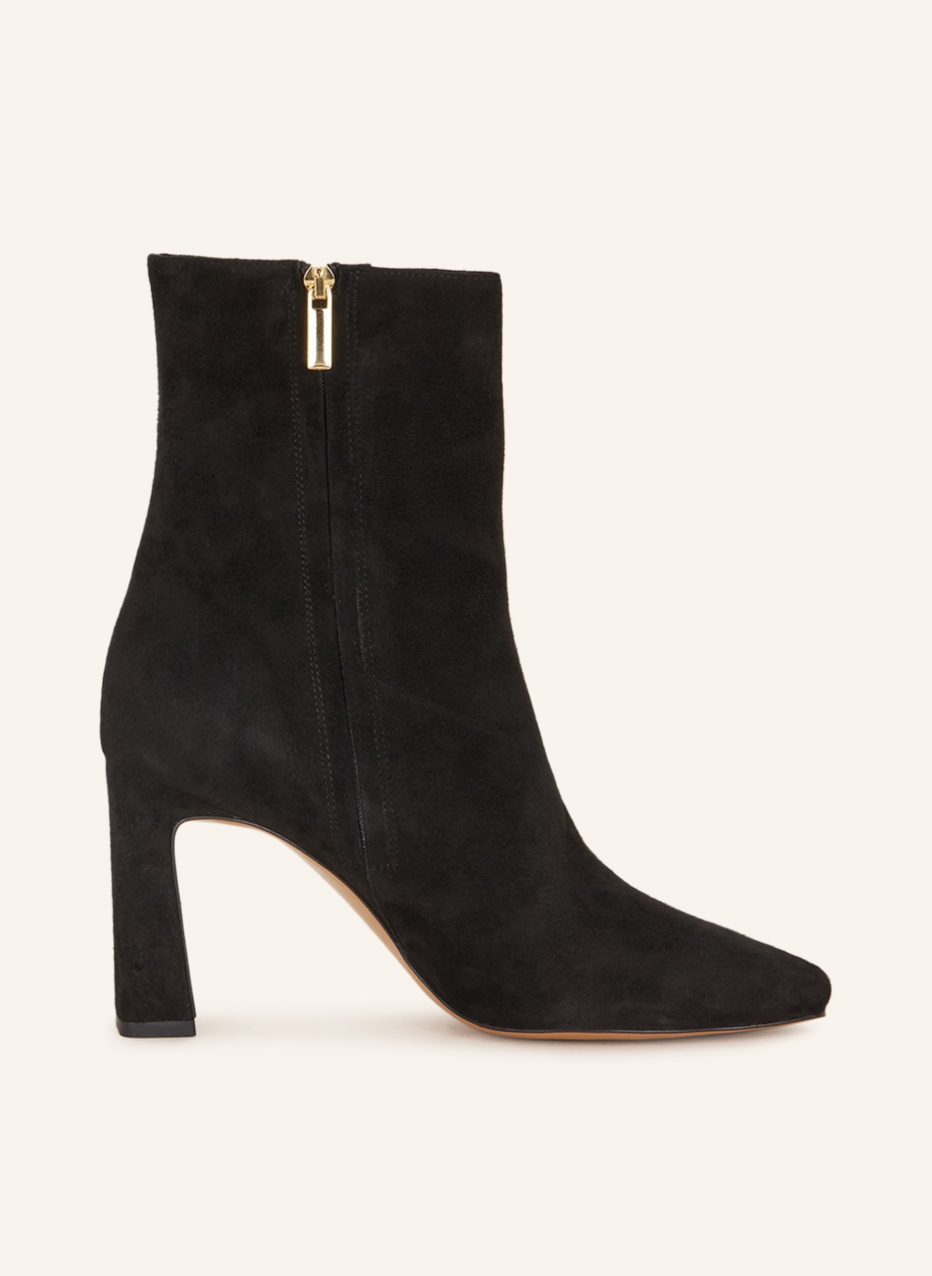 Bianca Di Ankle boots, Color: BLACK (Image 5)