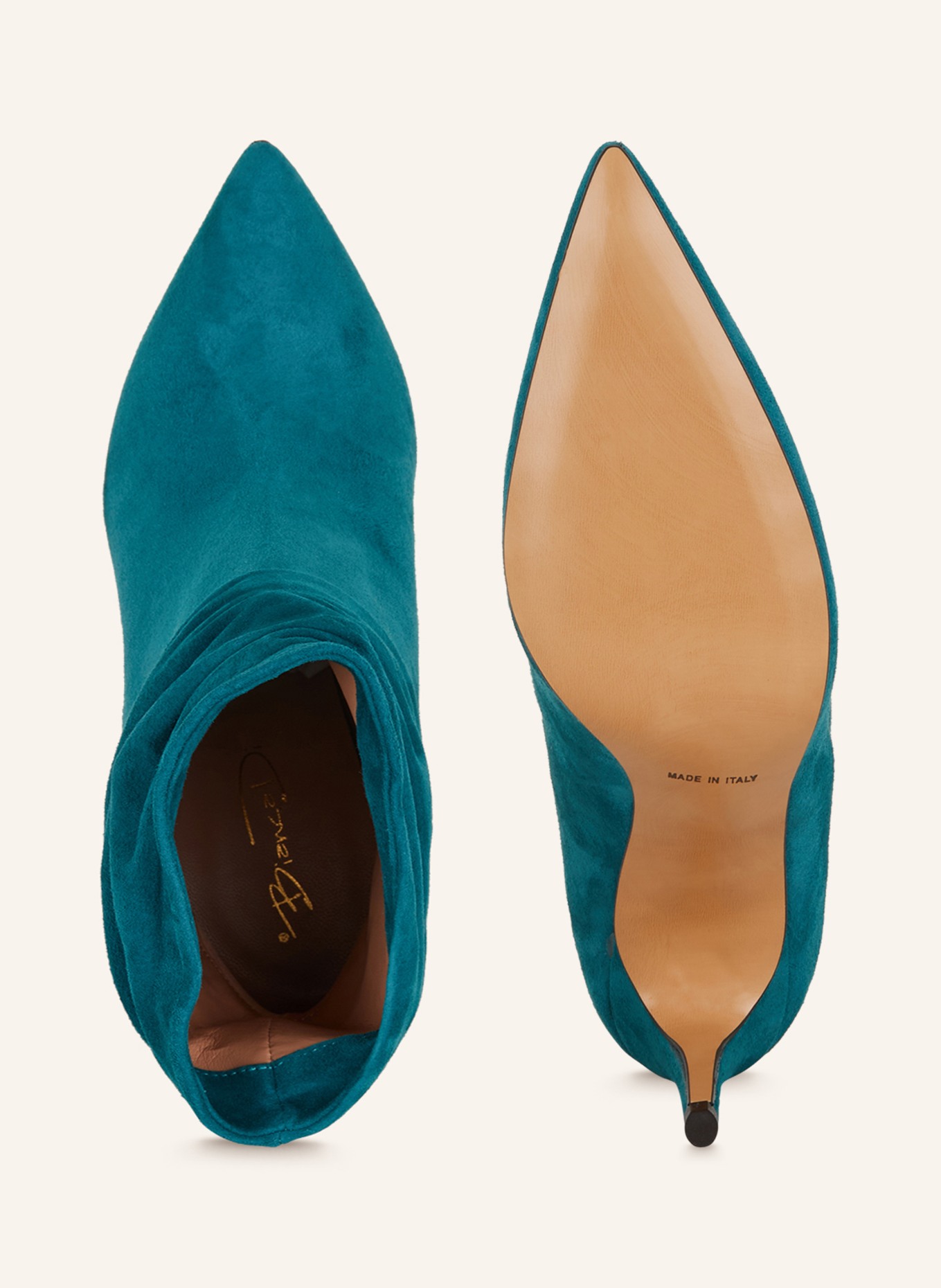 Bianca Di Botki: PETROL