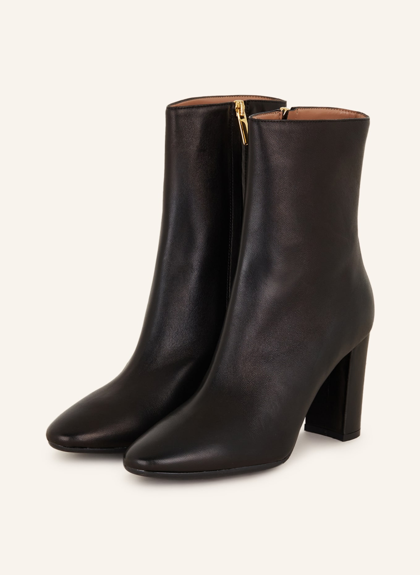 Bianca Di Ankle boots, Color: BLACK (Image 1)