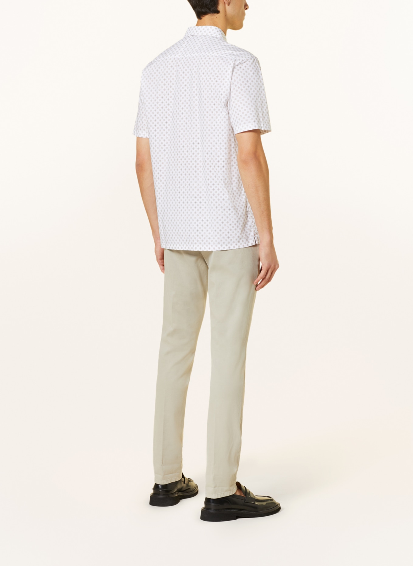 Ted baker mens sales short sleeve shirts