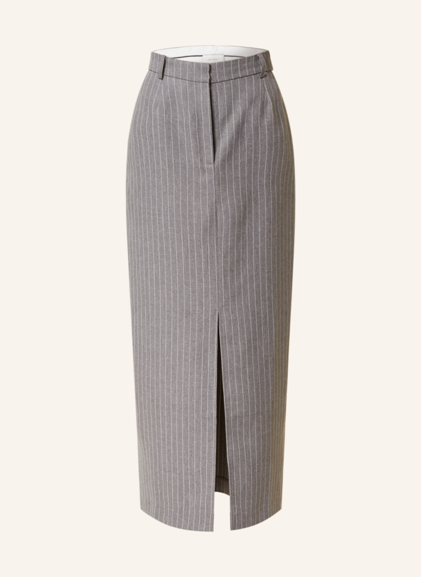 NEO NOIR Skirt LELAND, Color: GRAY (Image 1)