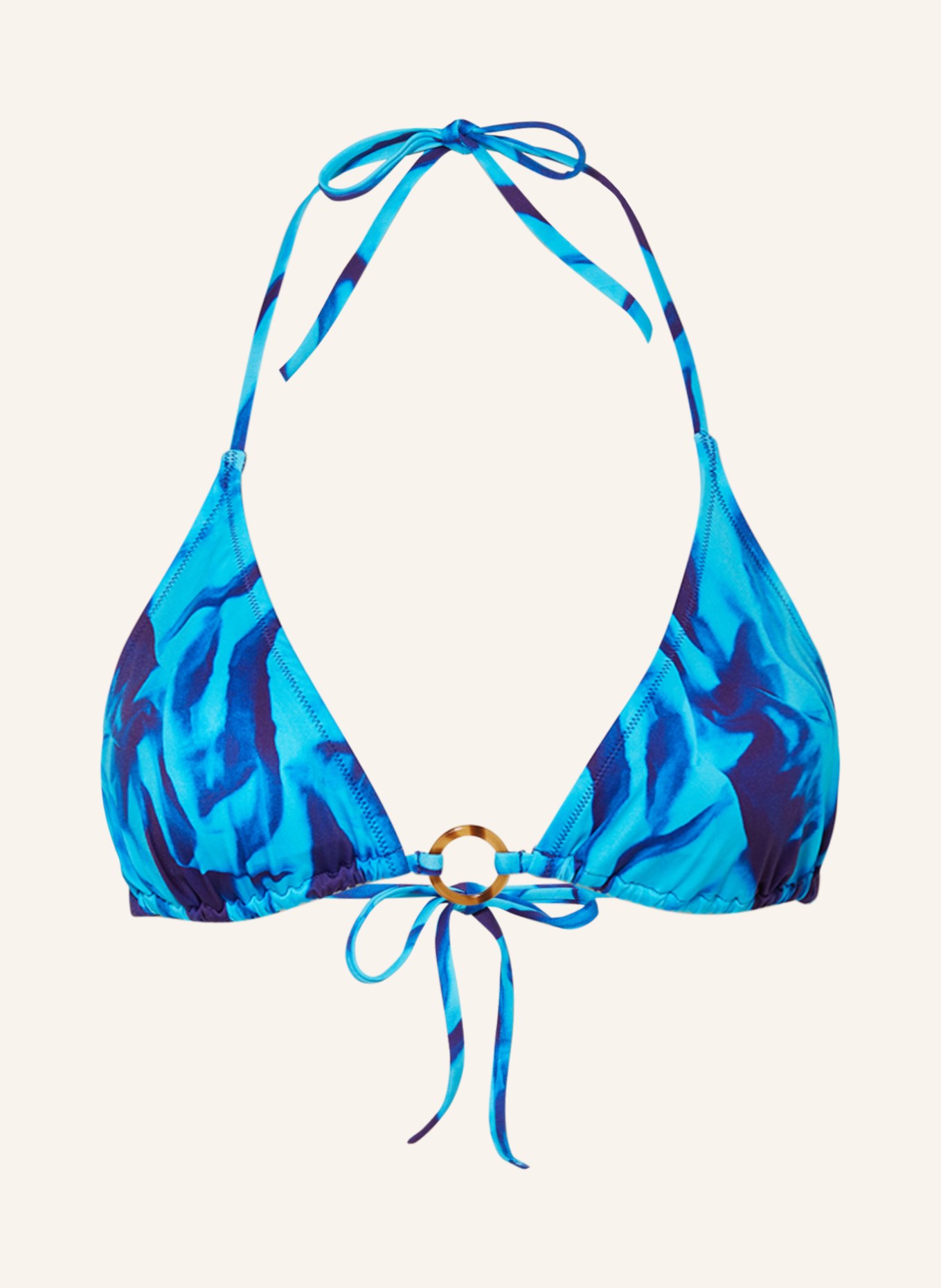 VILEBREQUIN Triangel-Bikini FLOX, Farbe: TÜRKIS/ BLAU (Bild 1)