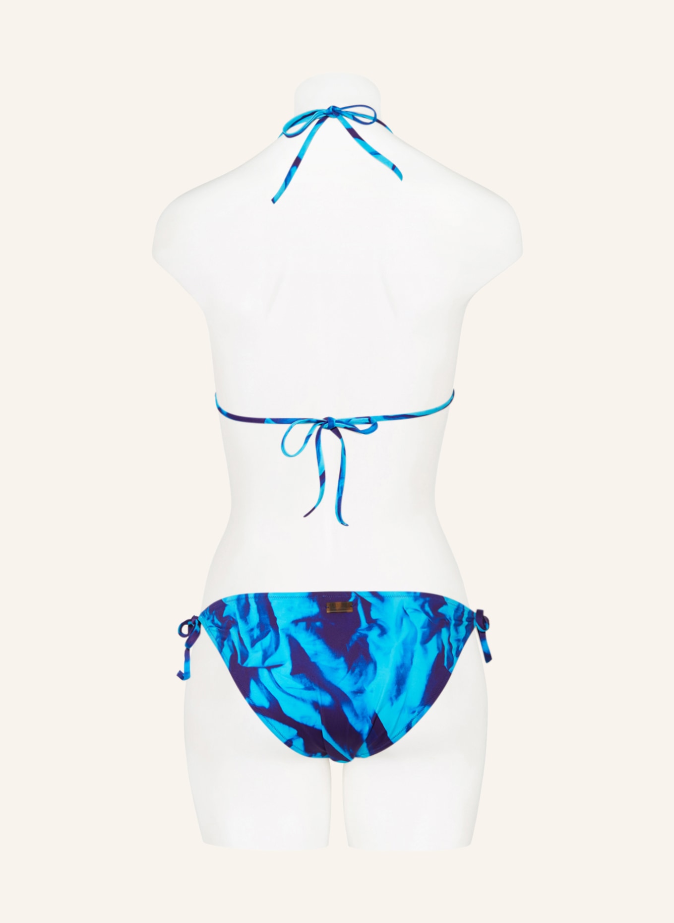 VILEBREQUIN Triangel-Bikini FLOX, Farbe: TÜRKIS/ BLAU (Bild 3)