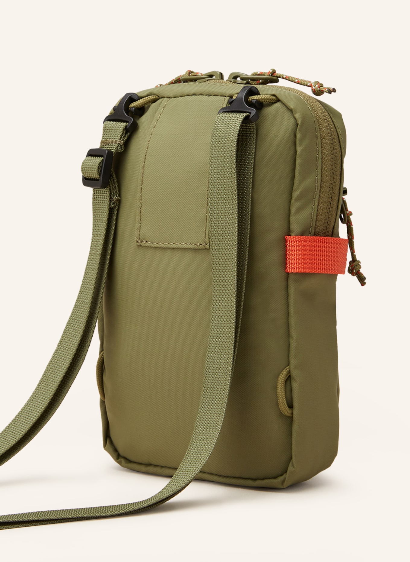 FJÄLLRÄVEN Crossbody bag HIGH COAST POCKET, Color: GREEN (Image 2)