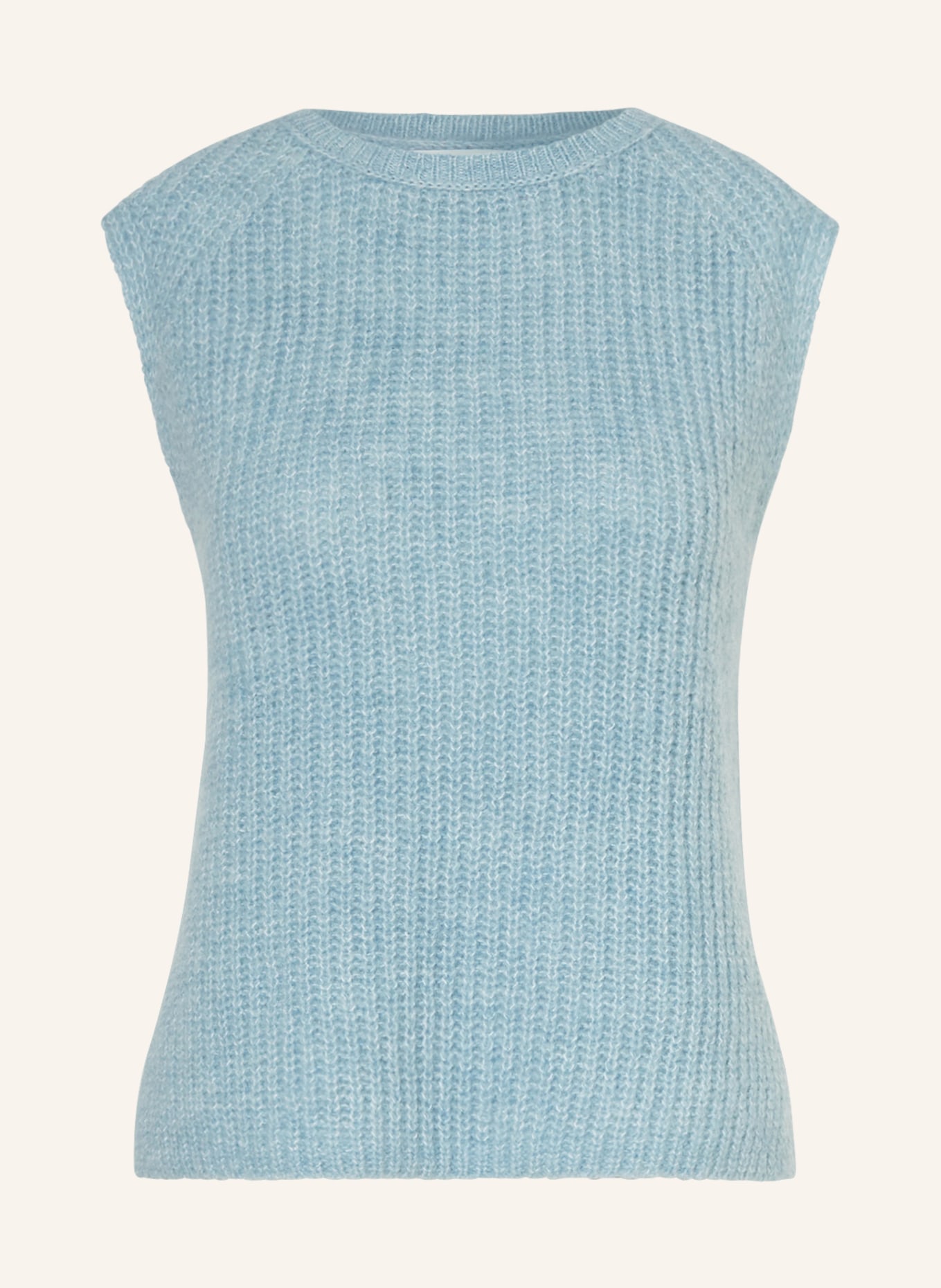 Marc O'Polo Sweater vest, Color: LIGHT BLUE (Image 1)