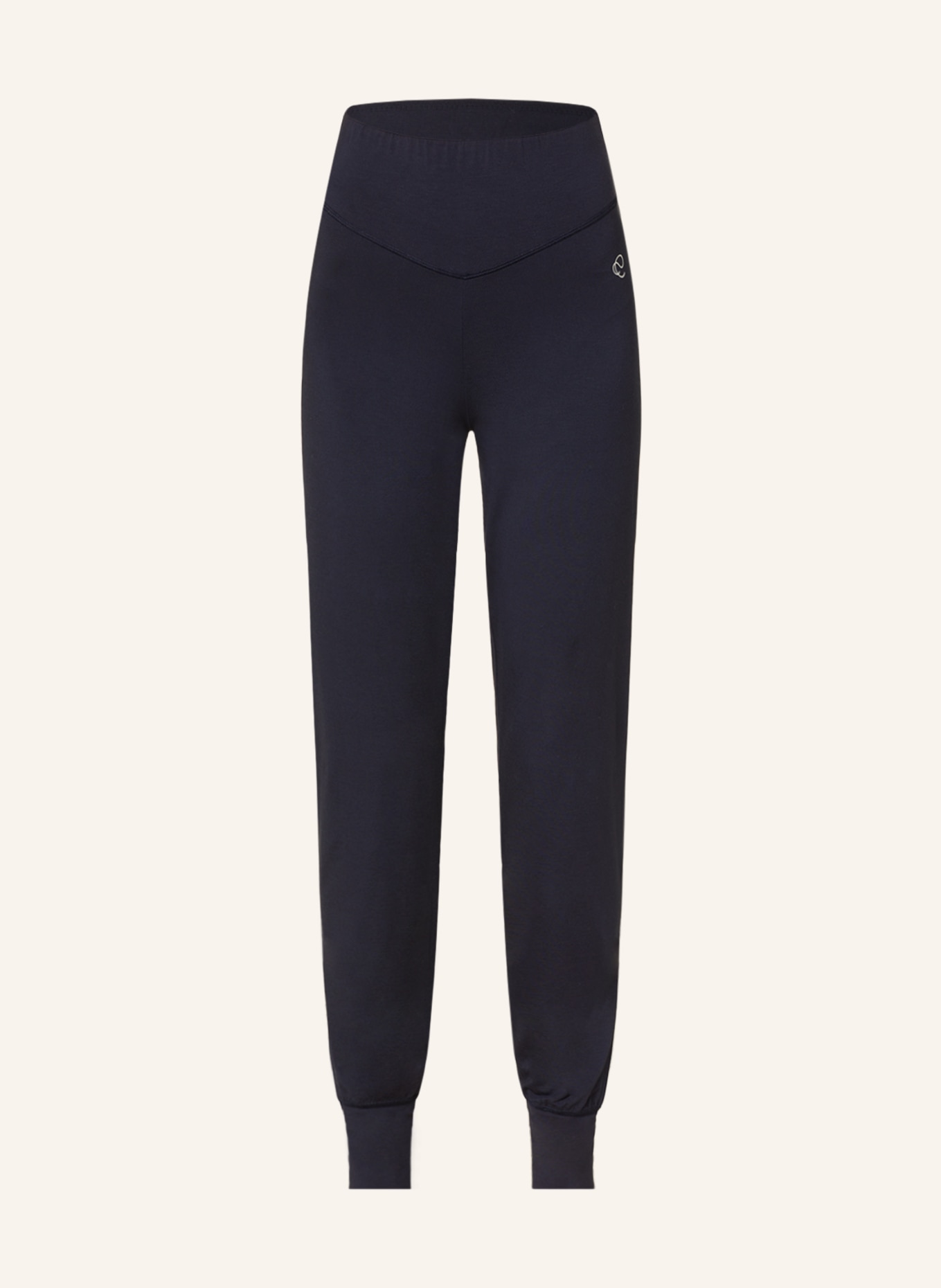 CALIDA Spodnie od piżamy DEEPSLEEPWEAR BALANCING, Kolor: GRANATOWY (Obrazek 1)