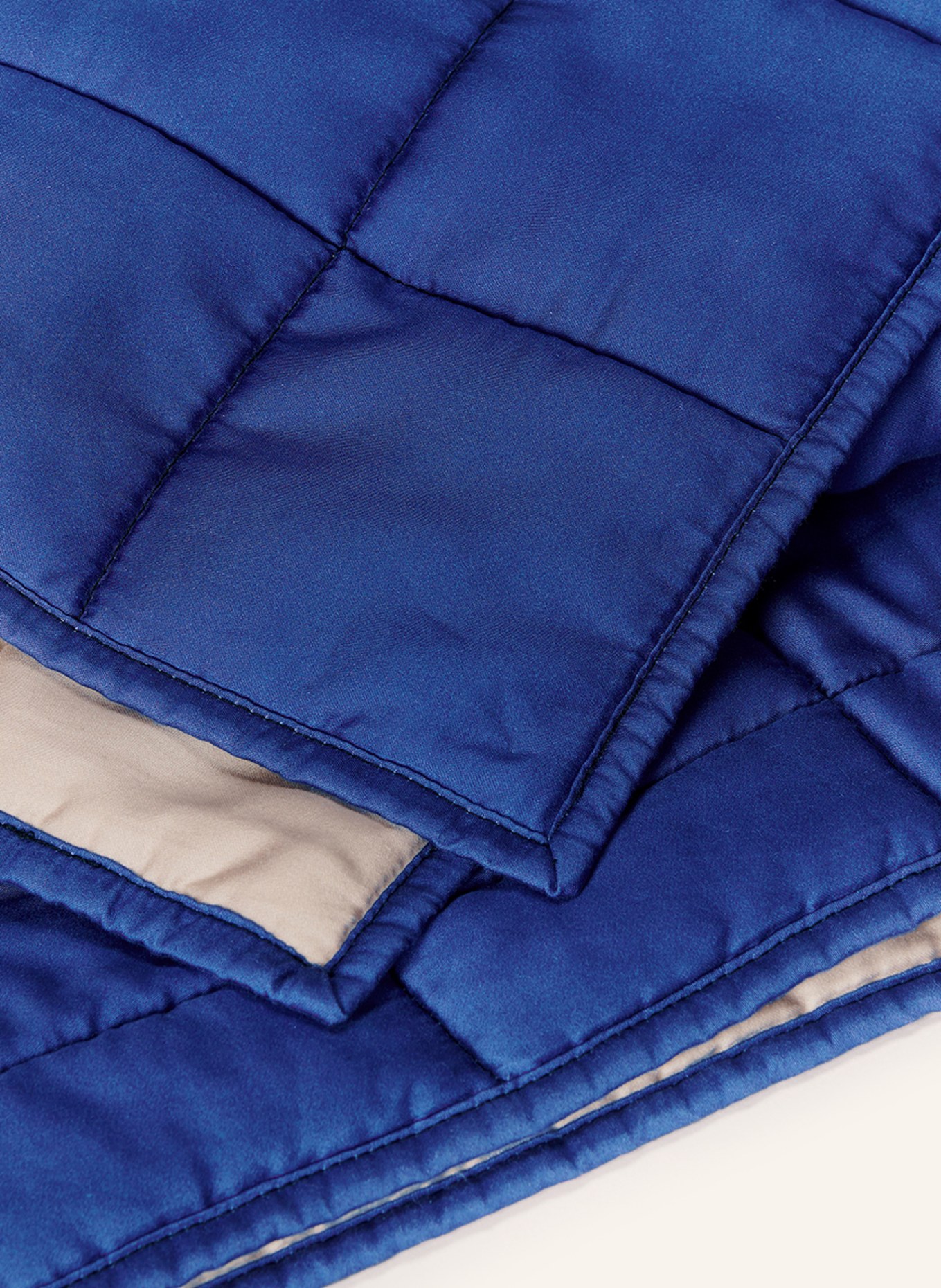 Marc O'Polo Bedspread KELDA, Color: BLUE (Image 2)