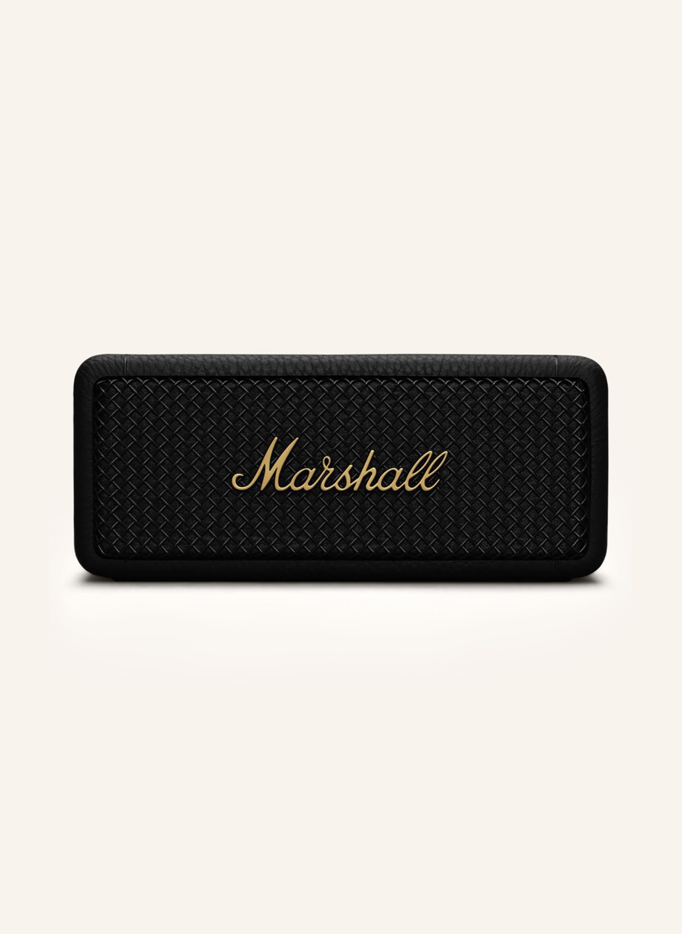 Marshall Bluetooth speaker EMBERTON II, Color: BLACK (Image 1)