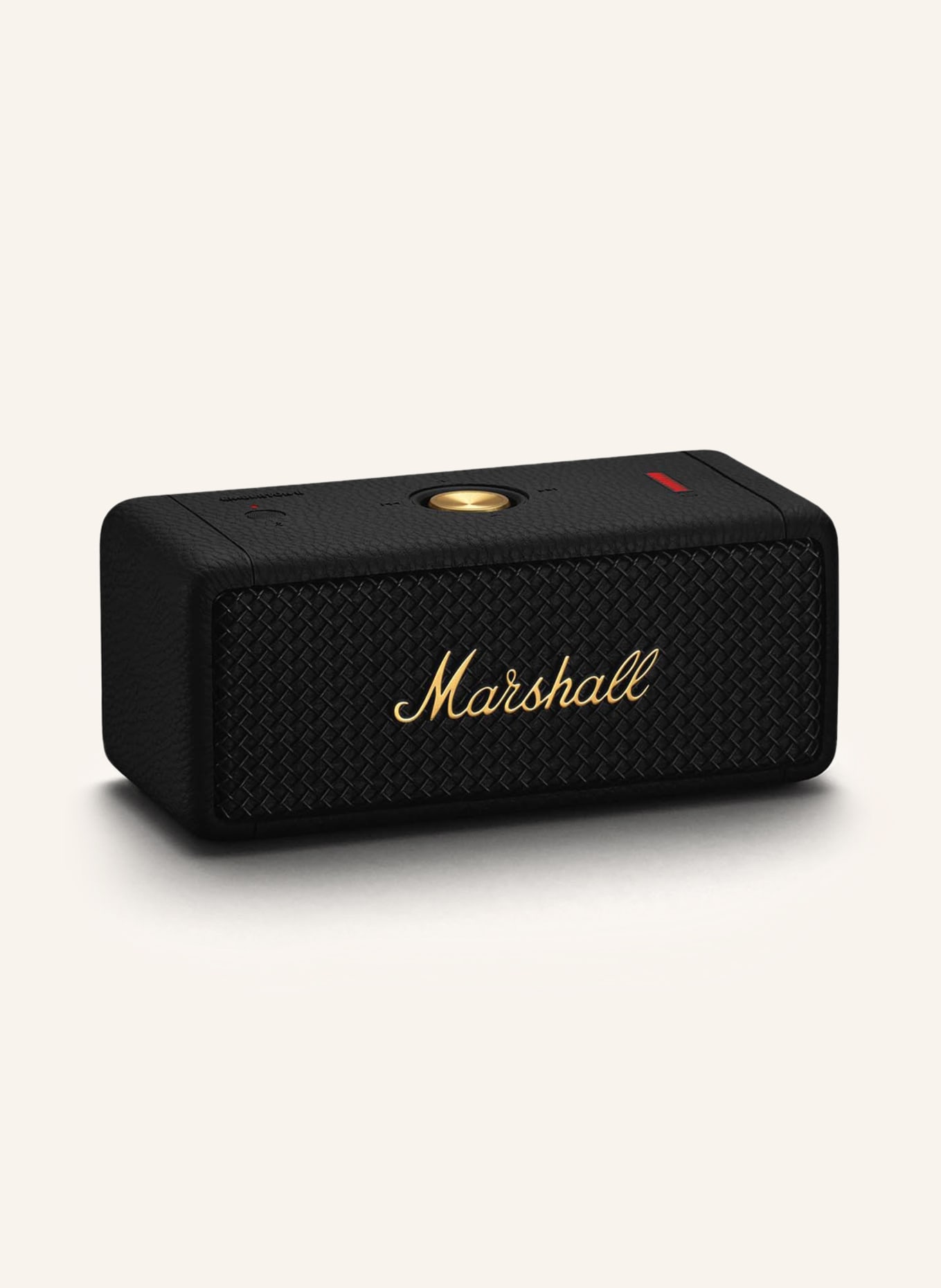 Marshall Bluetooth-Lautsprecher EMBERTON II, Farbe: SCHWARZ (Bild 2)