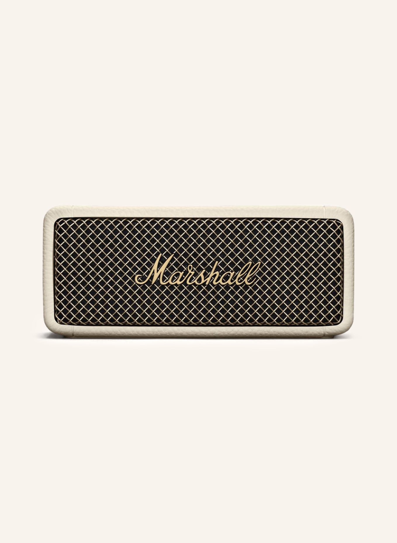 Marshall Bluetooth speaker EMBERTON II, Color: ECRU (Image 1)