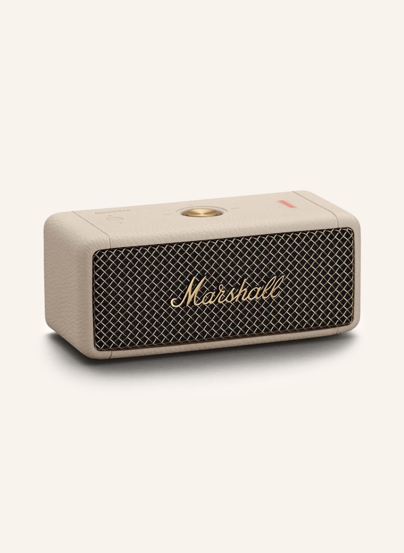 Marshall Bluetooth speaker EMBERTON II, Color: ECRU (Image 2)