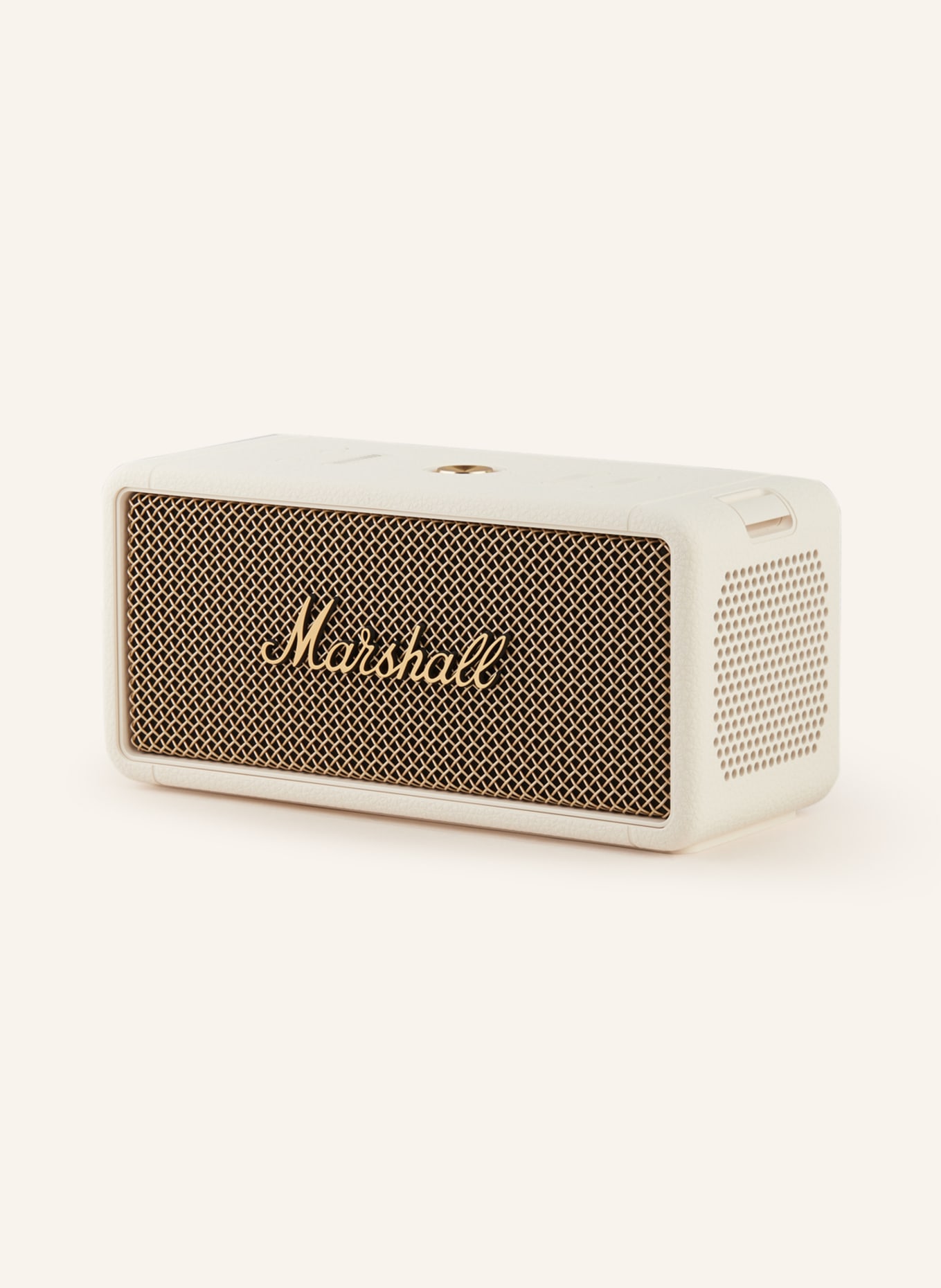 Marshall Głośnik Bluetooth MIDDLETON, Kolor: KREMOWY (Obrazek 1)