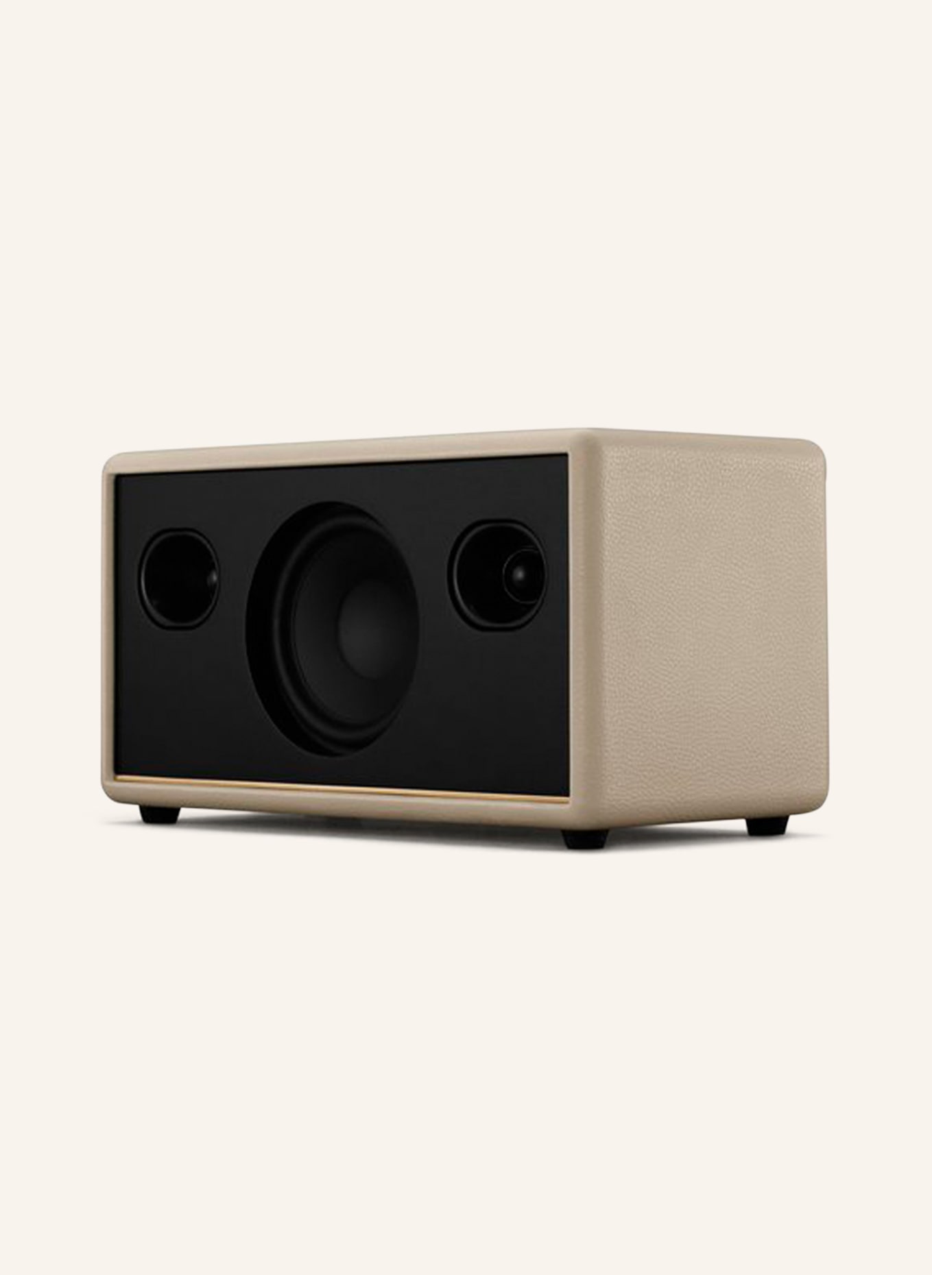 Marshall Bluetooth speaker STANMORE III, Color: CREAM (Image 3)