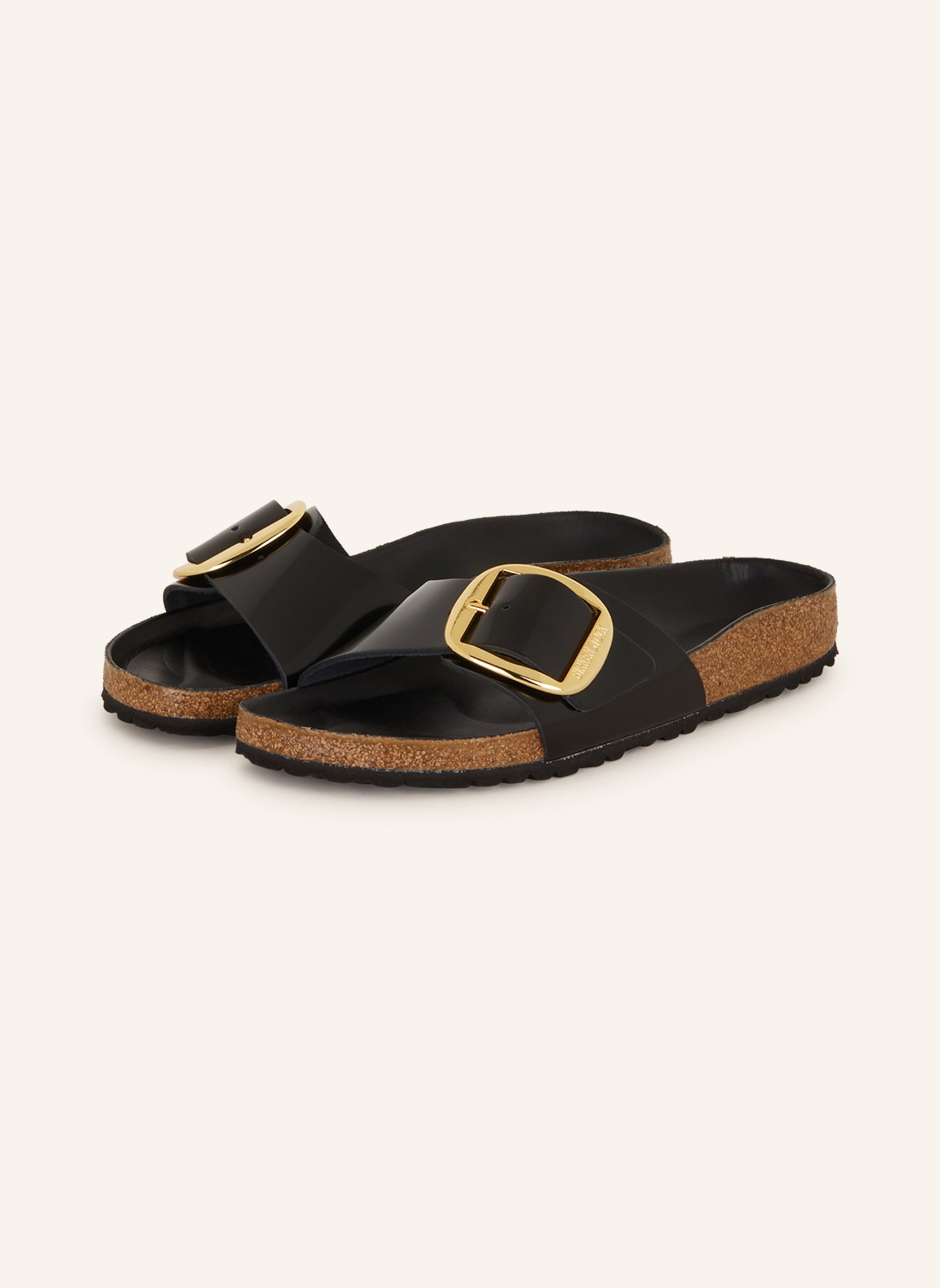 Arizona schwarz birkenstock top
