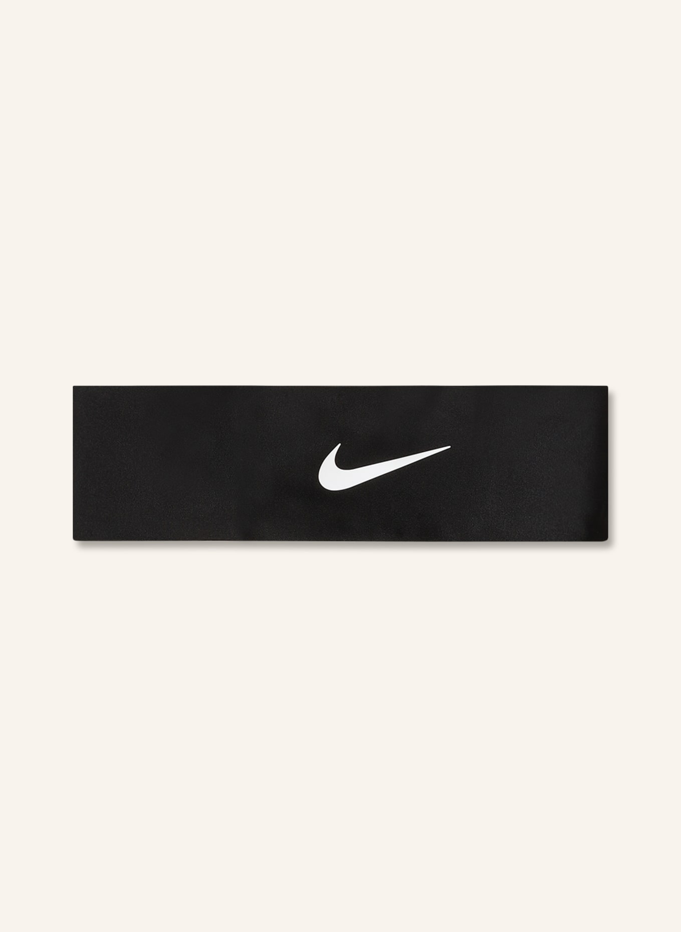 Nike Opaska na głowę DRI-FIT FURY 3.0, Kolor: CZARNY (Obrazek 1)