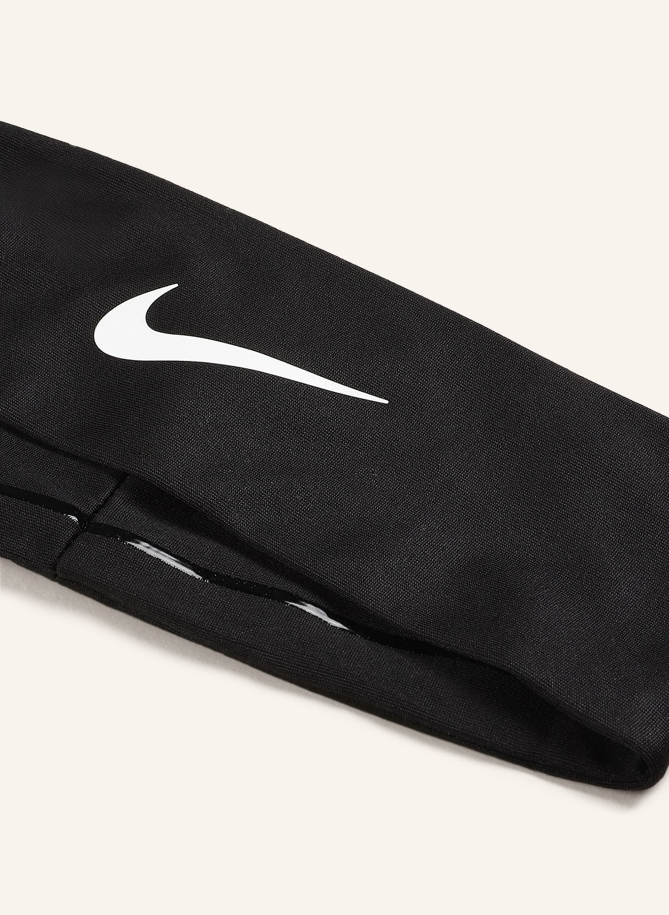 Nike Opaska na głowę DRI-FIT FURY 3.0, Kolor: CZARNY (Obrazek 2)