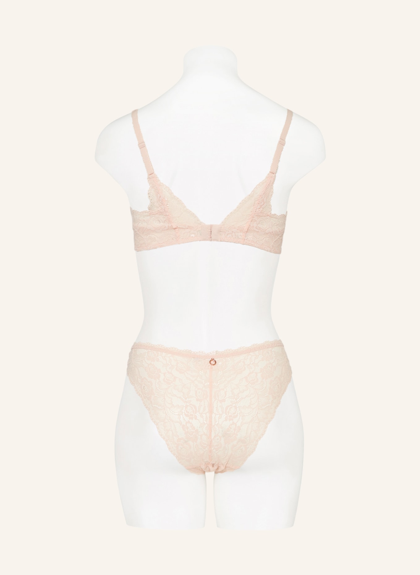 Aubade Brief ROSESSENCE, Color: NUDE (Image 3)