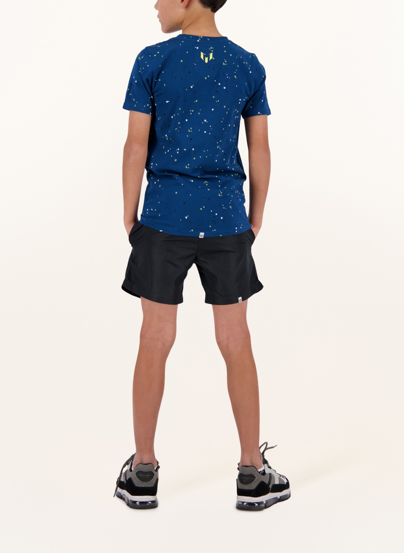 VINGINO T-Shirt JOSE, Farbe: DUNKELBLAU/ WEISS/ GELB (Bild 4)