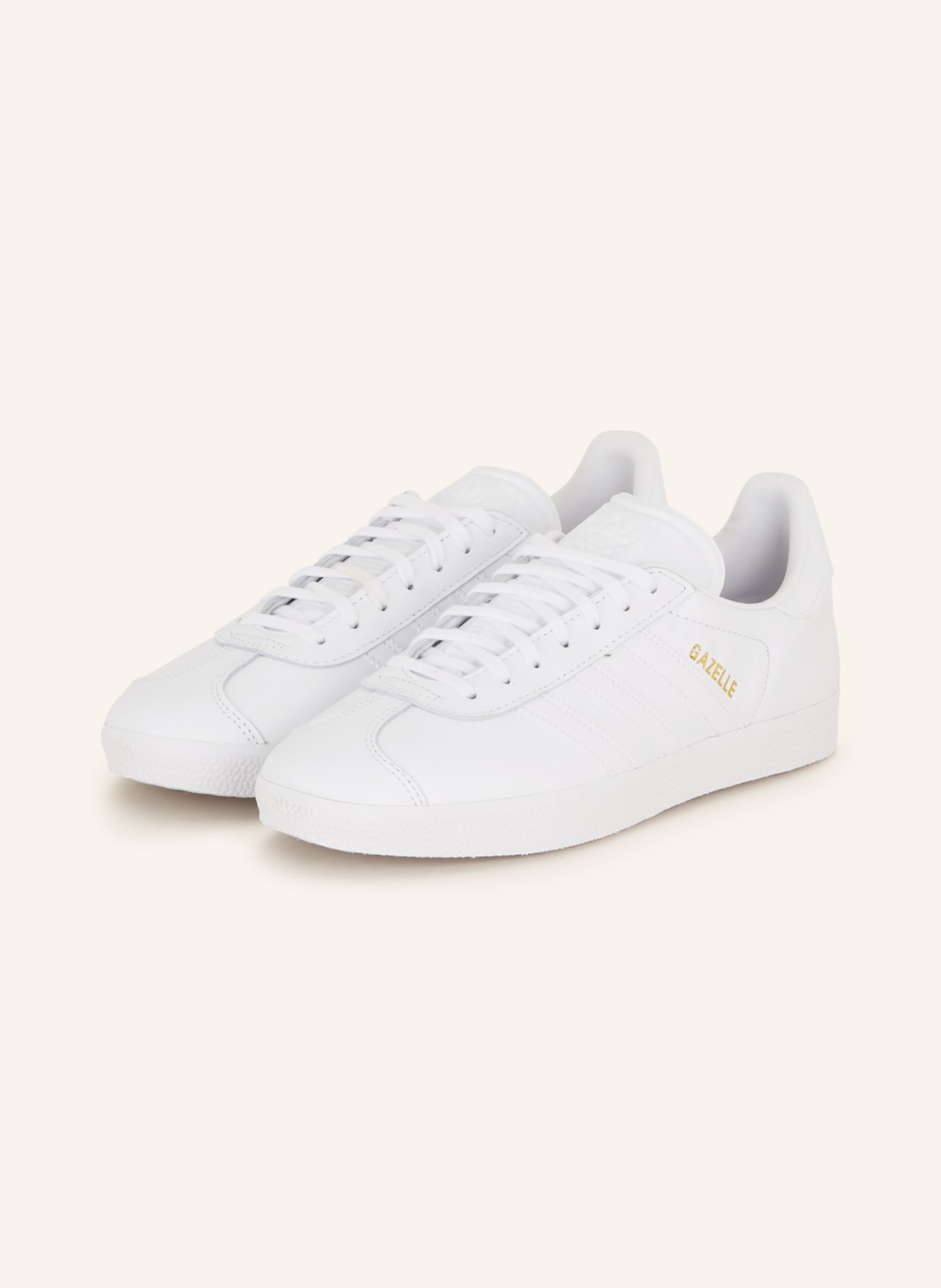 adidas Originals Sneakers GAZELLE, Color: WHITE (Image 1)