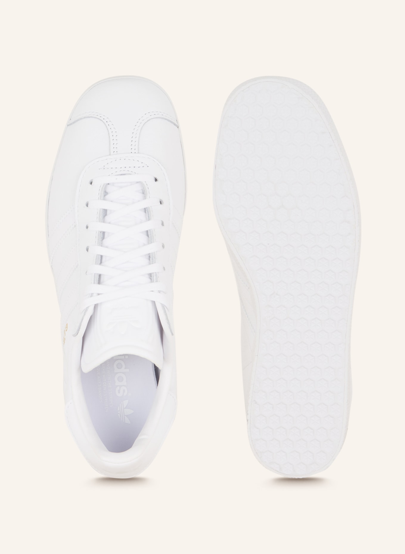 adidas Originals Sneakers GAZELLE, Color: WHITE (Image 5)
