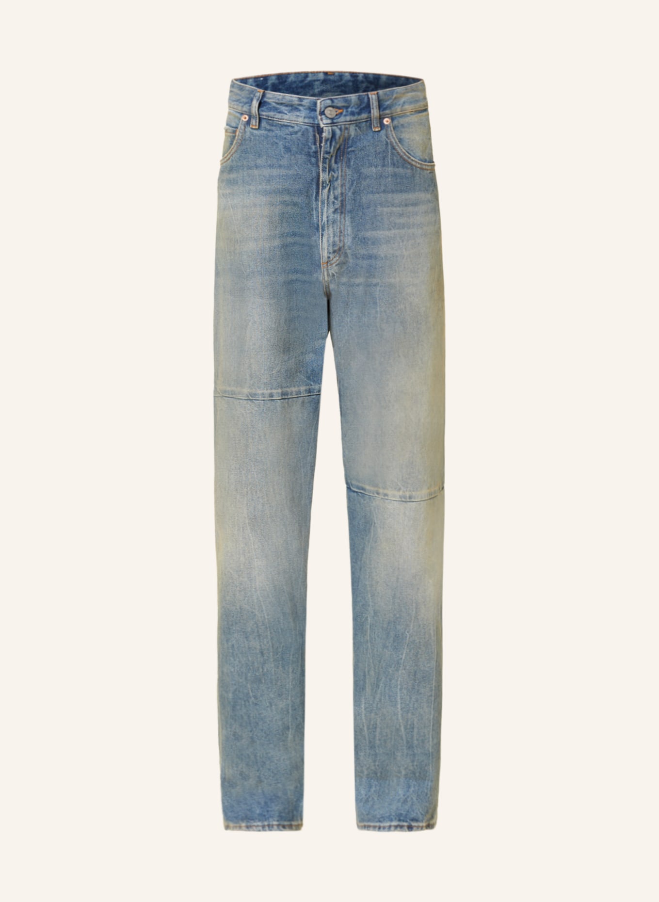 MM6 Maison Margiela Jeans loose fit, Color: 963 JEANS (Image 1)