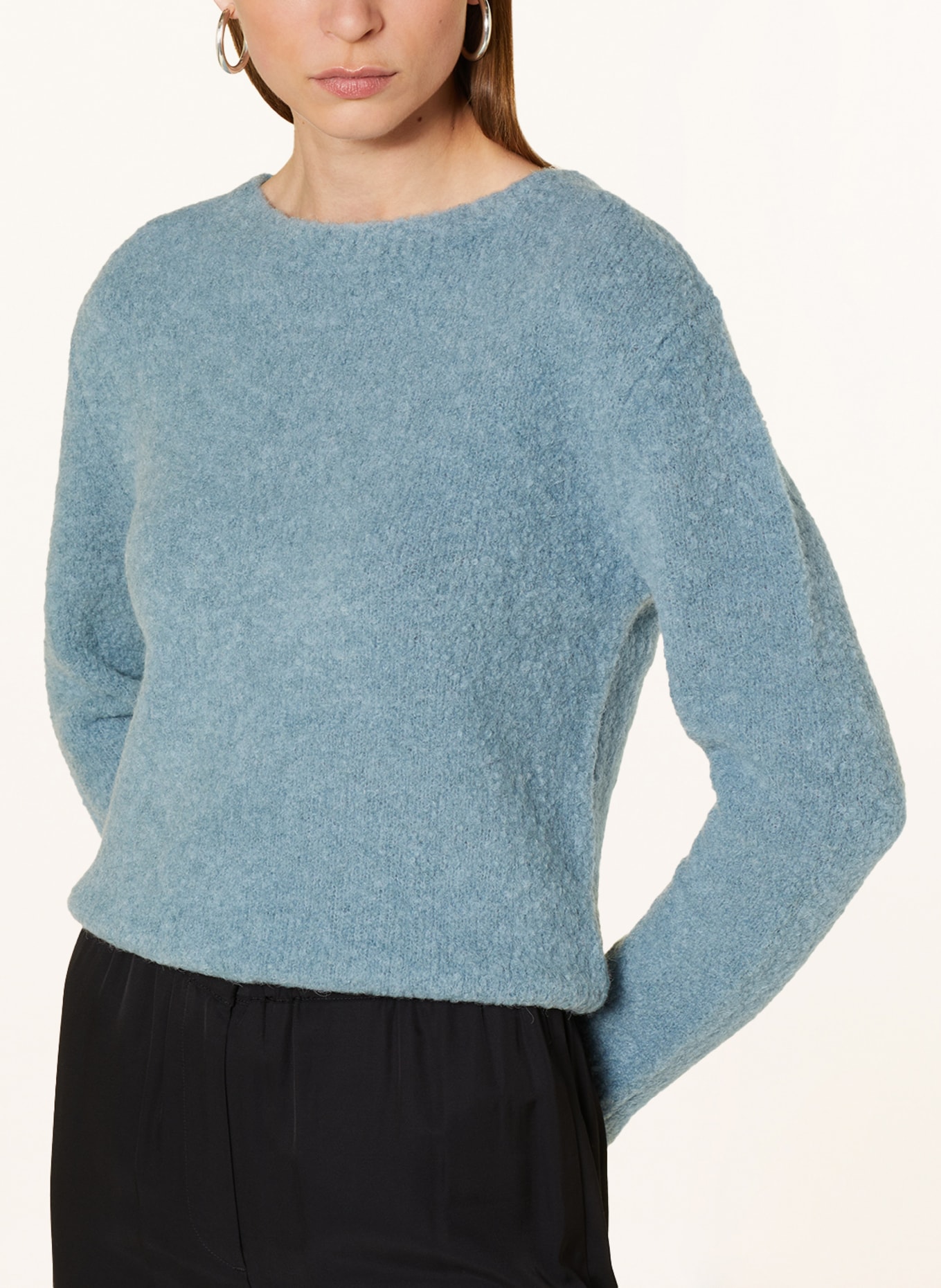 Marc O'Polo Sweater, Color: LIGHT BLUE (Image 4)
