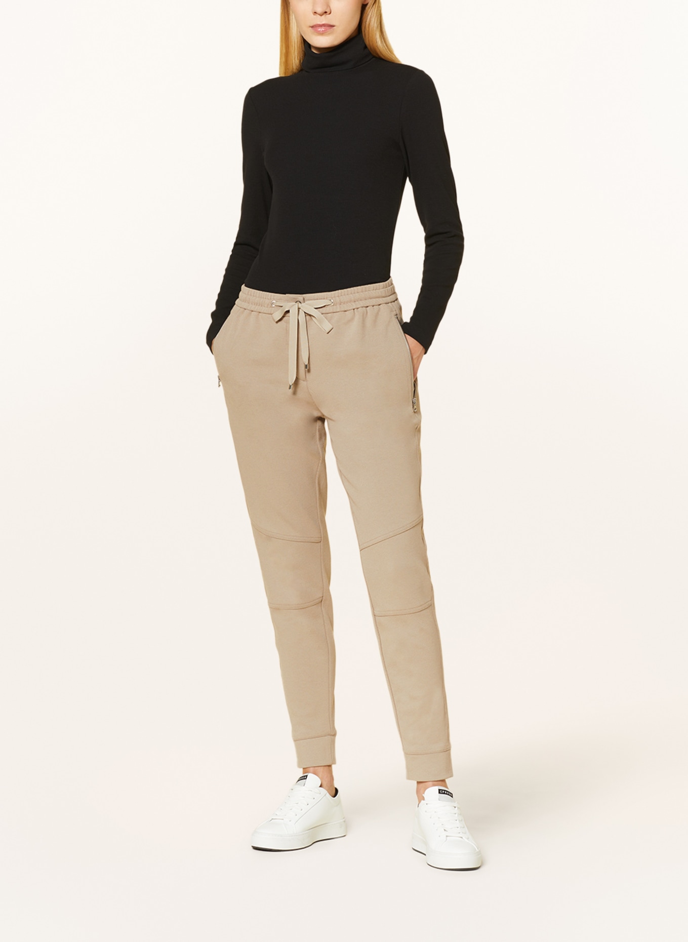 Marc O'Polo Trousers, Color: BEIGE (Image 2)