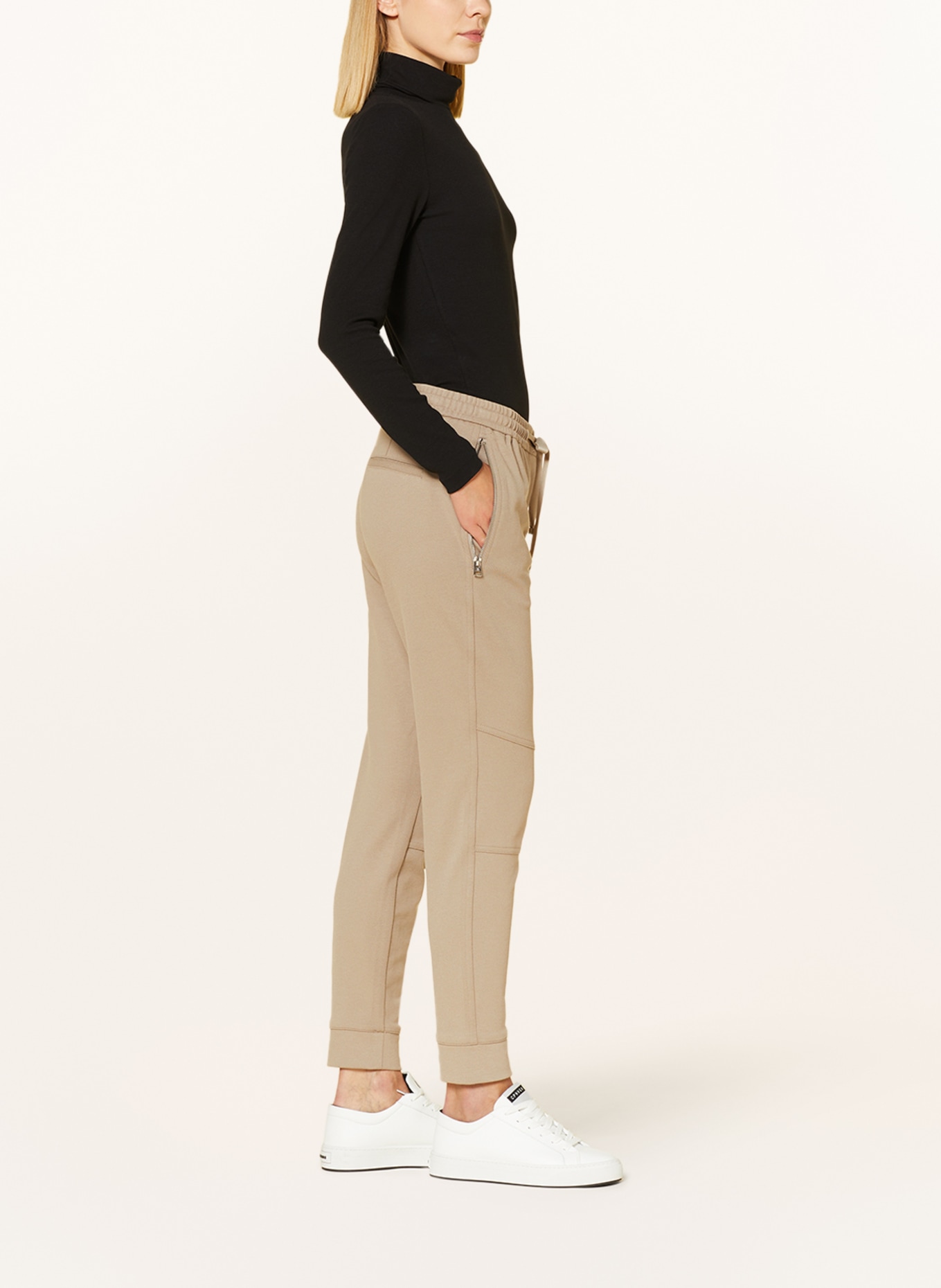 Marc O'Polo Trousers, Color: BEIGE (Image 4)