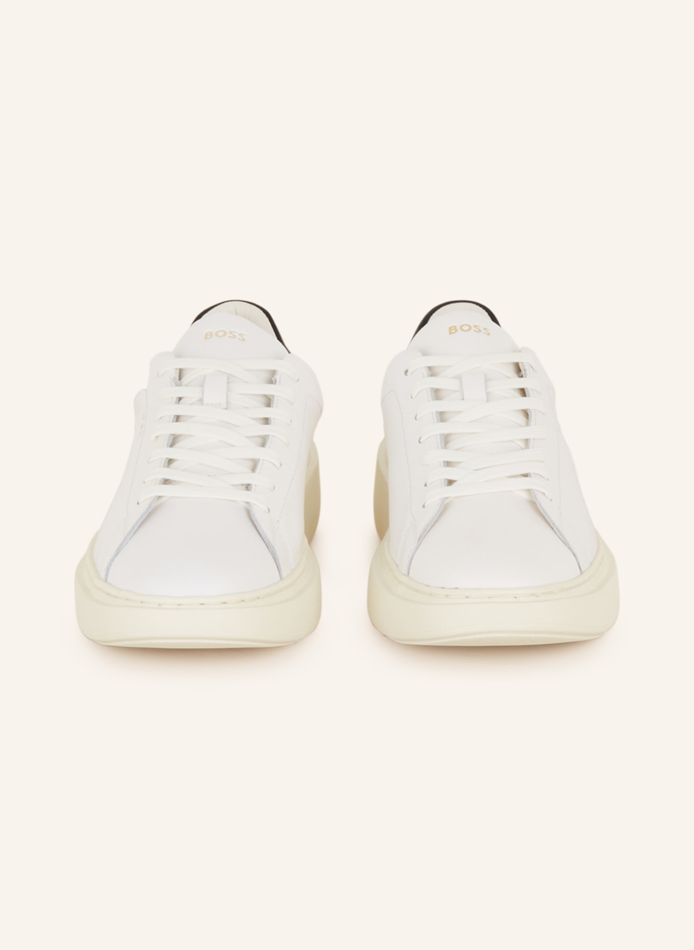 BOSS Sneakers AMBER, Color: WHITE (Image 3)