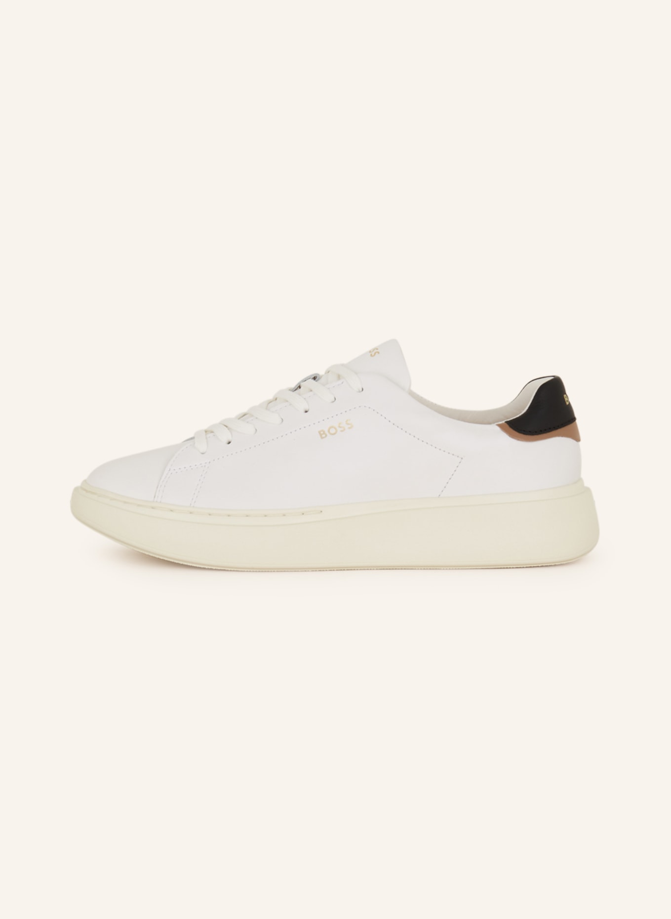 BOSS Sneakers AMBER, Color: WHITE (Image 4)