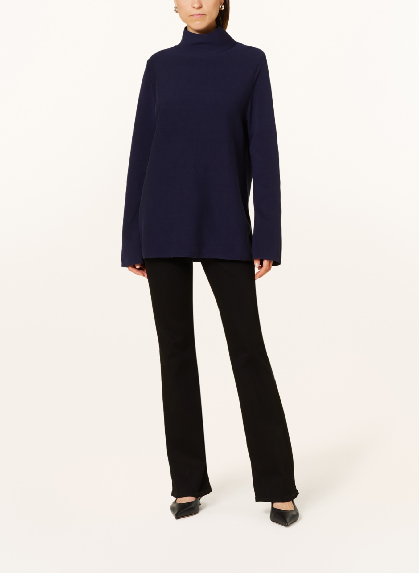 COS Pullover, Farbe: BLAU (Bild 2)