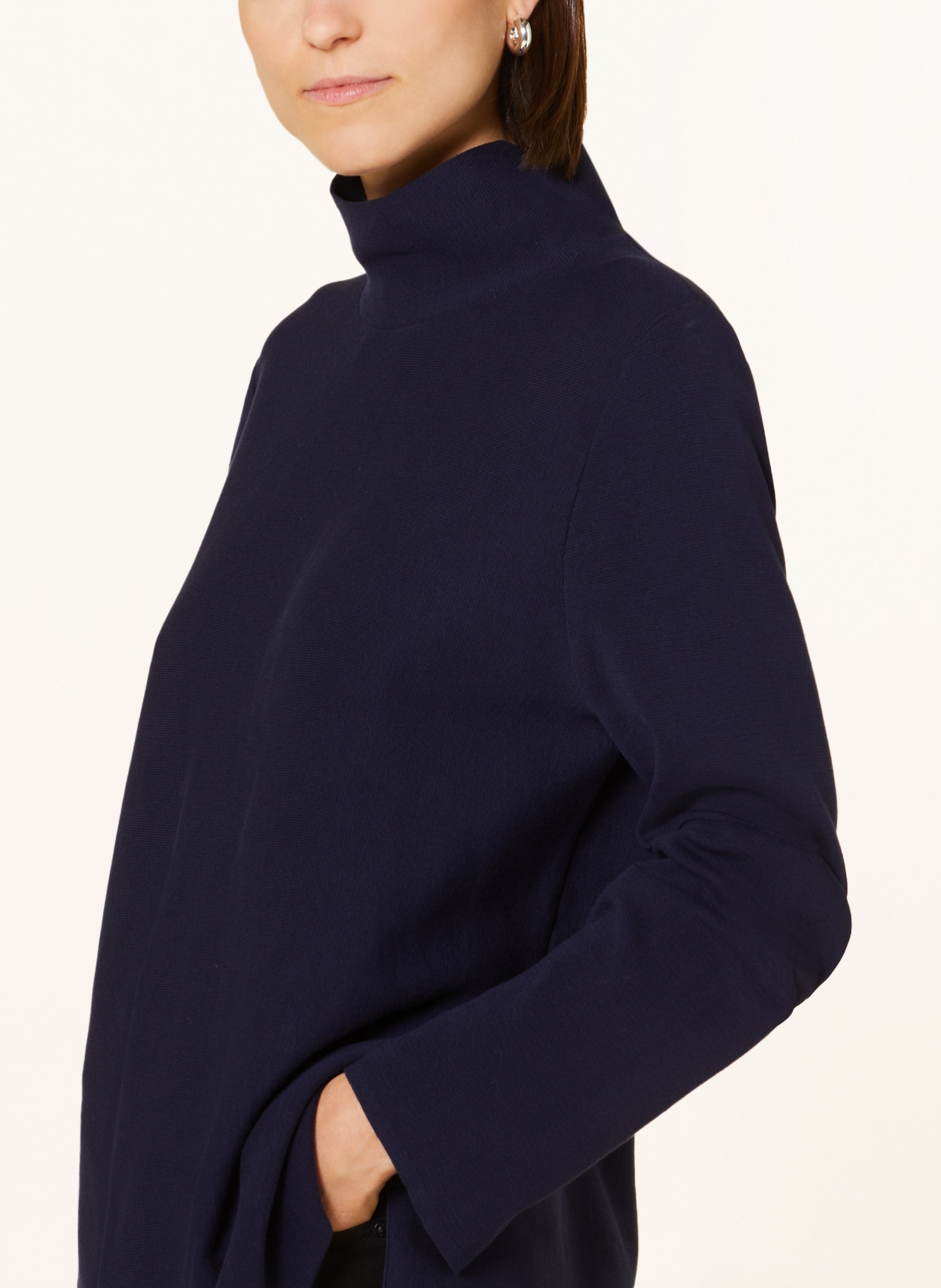 COS Sweater, Color: BLUE (Image 4)