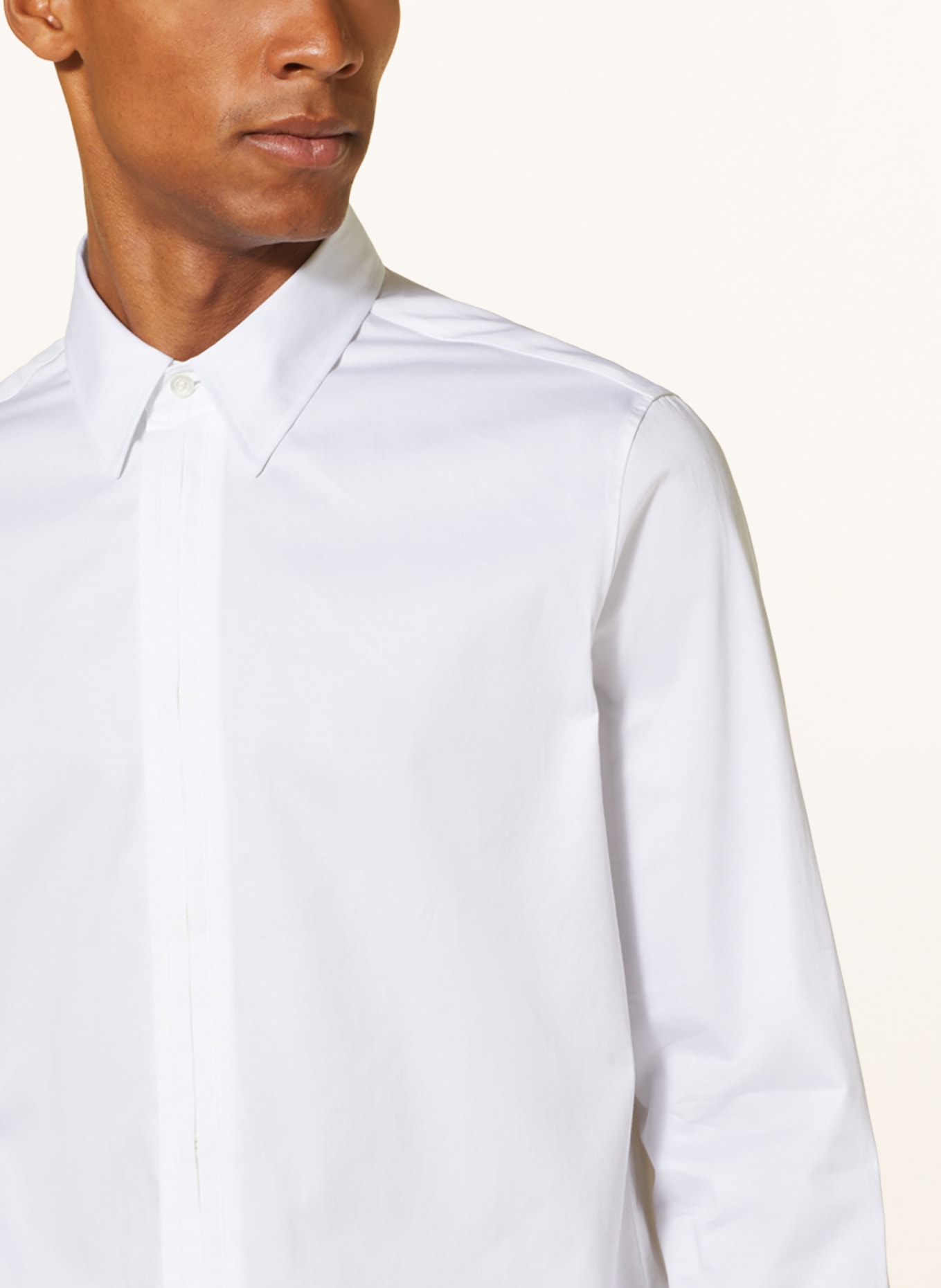 COS Hemd Regular Fit, Farbe: WEISS (Bild 4)