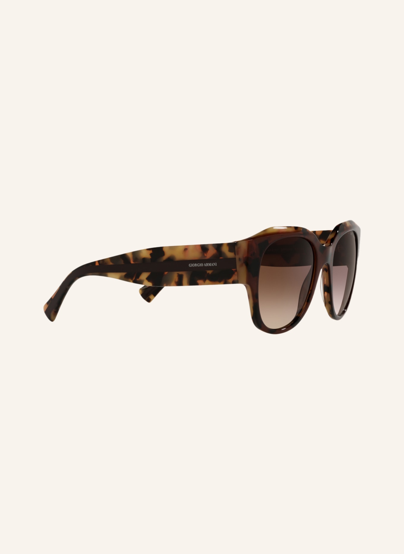 GIORGIO ARMANI Sunglasses AR8140, Color: 586713 - HAVANNA/ BROWN MIRRORED (Image 3)