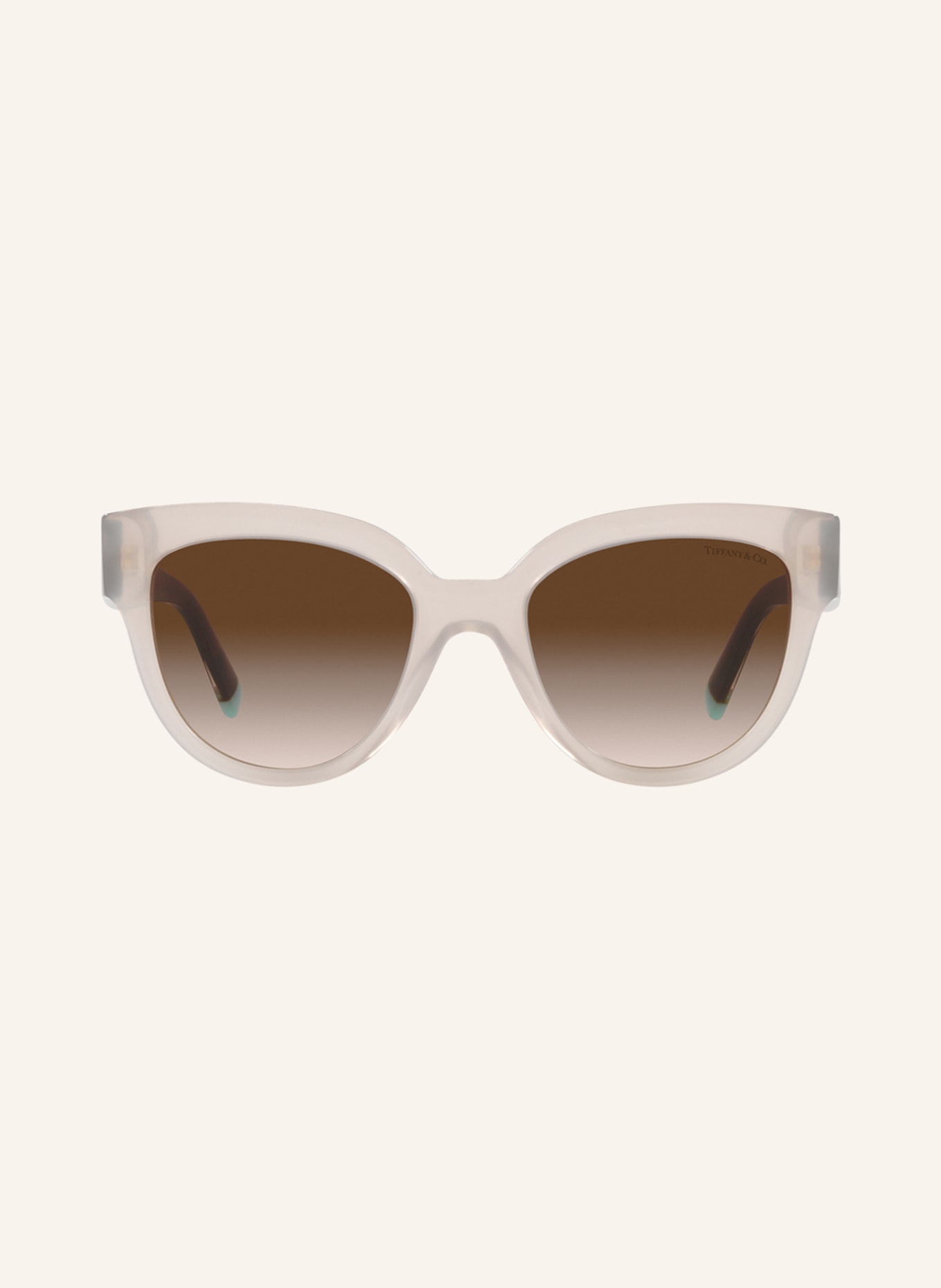 TIFFANY & Co. Sunglasses TF4186, Color: HAVANA / GRAY/ BROWN GRADIENT (Image 2)