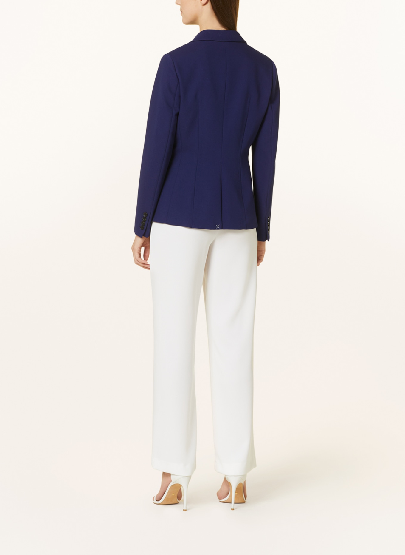 Hobbs romy 2025 coat navy