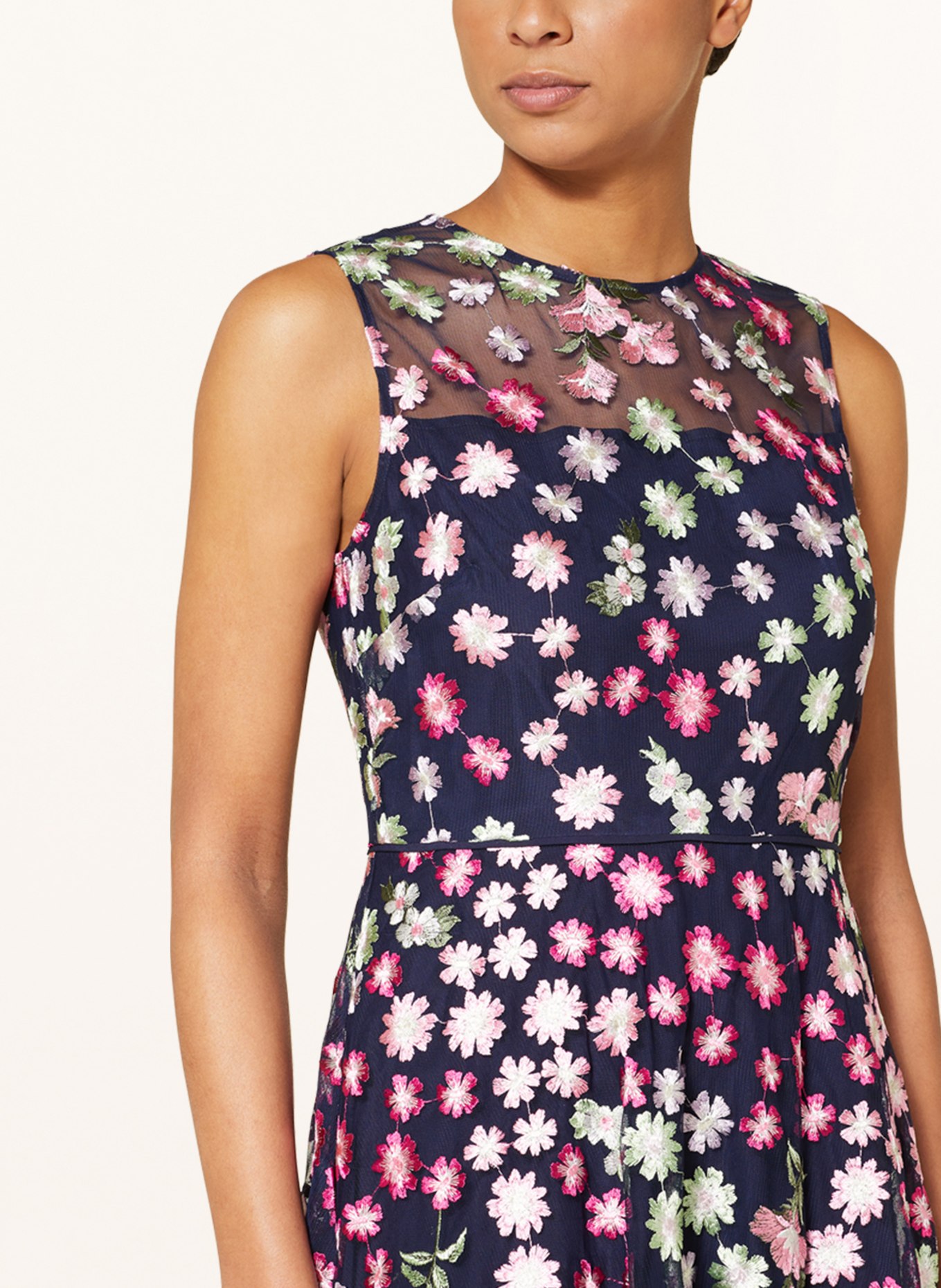 Hobbs tamara shop dress