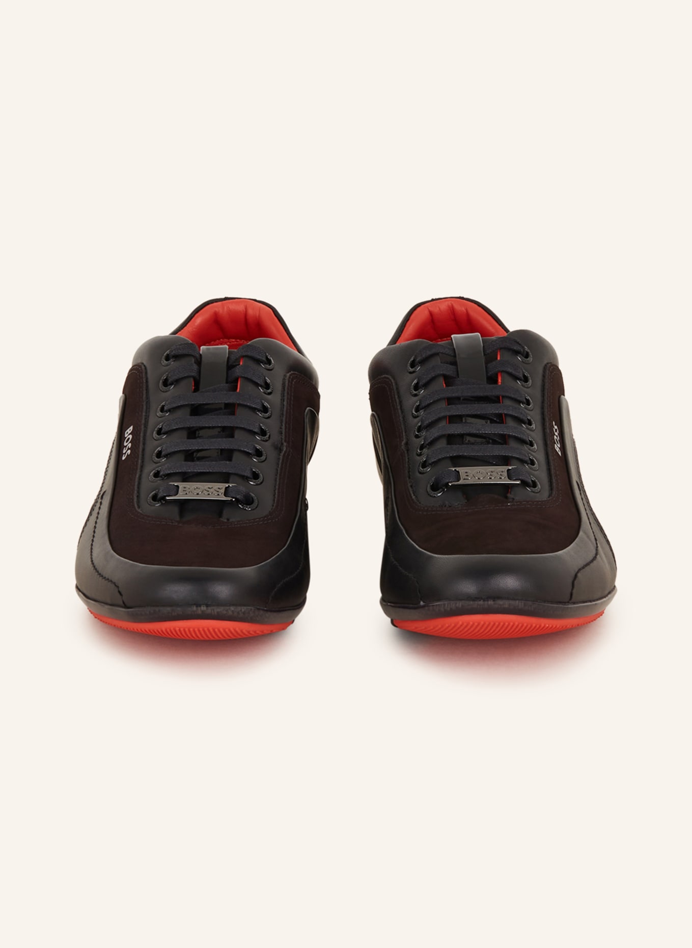 BOSS Sneakers HB RACING, Color: BLACK (Image 3)