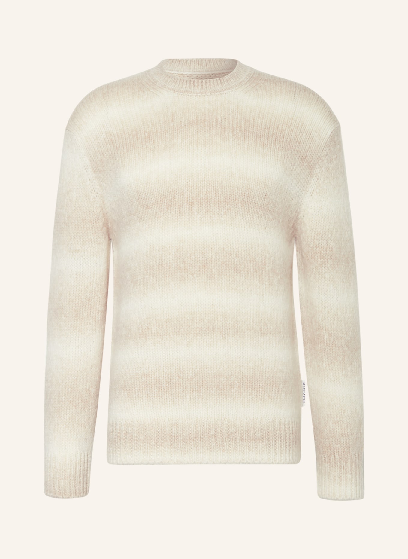 Marc O'Polo Sweater, Color: CREAM/ WHITE (Image 1)