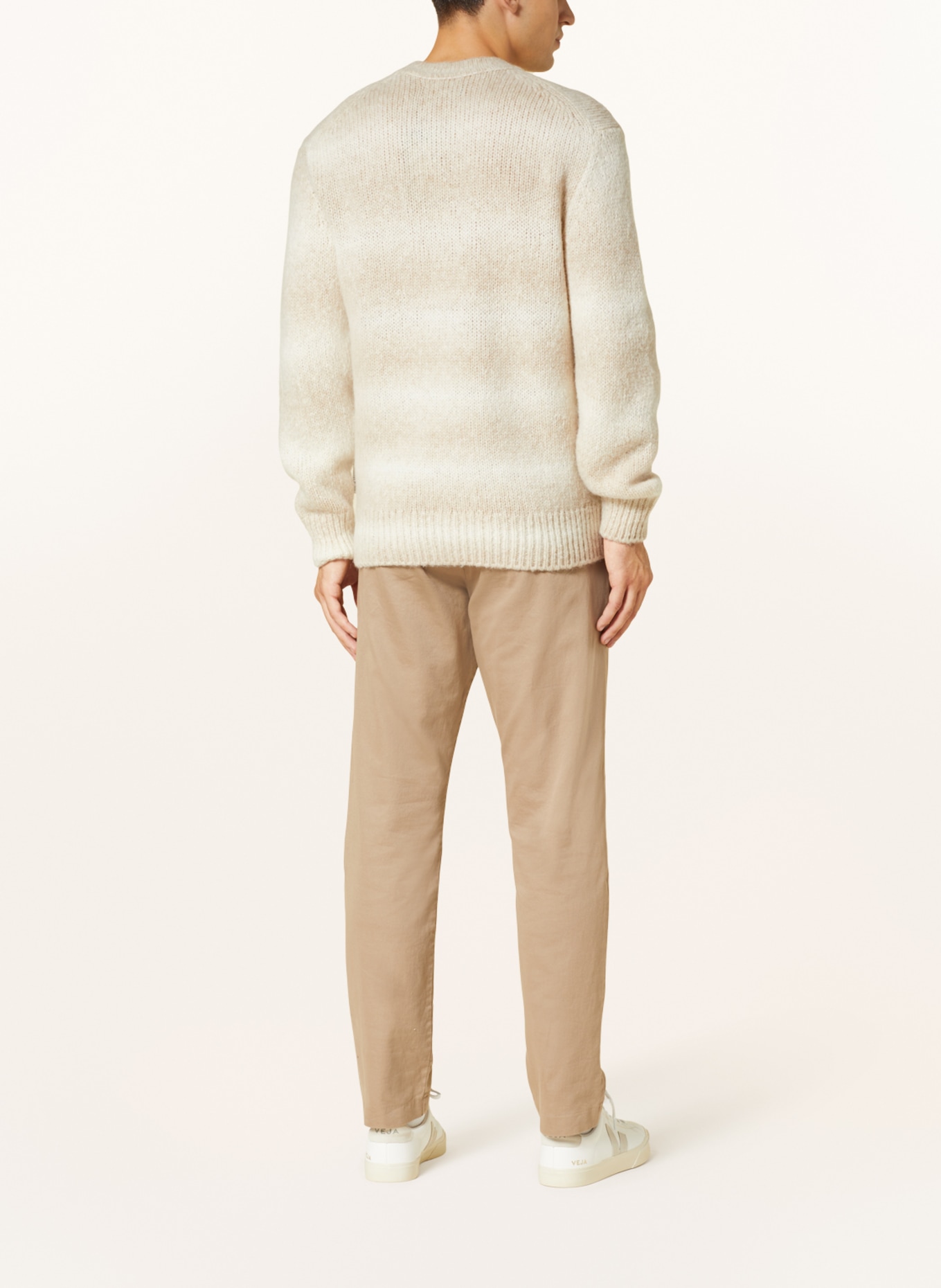 Marc O'Polo Sweater, Color: CREAM/ WHITE (Image 3)