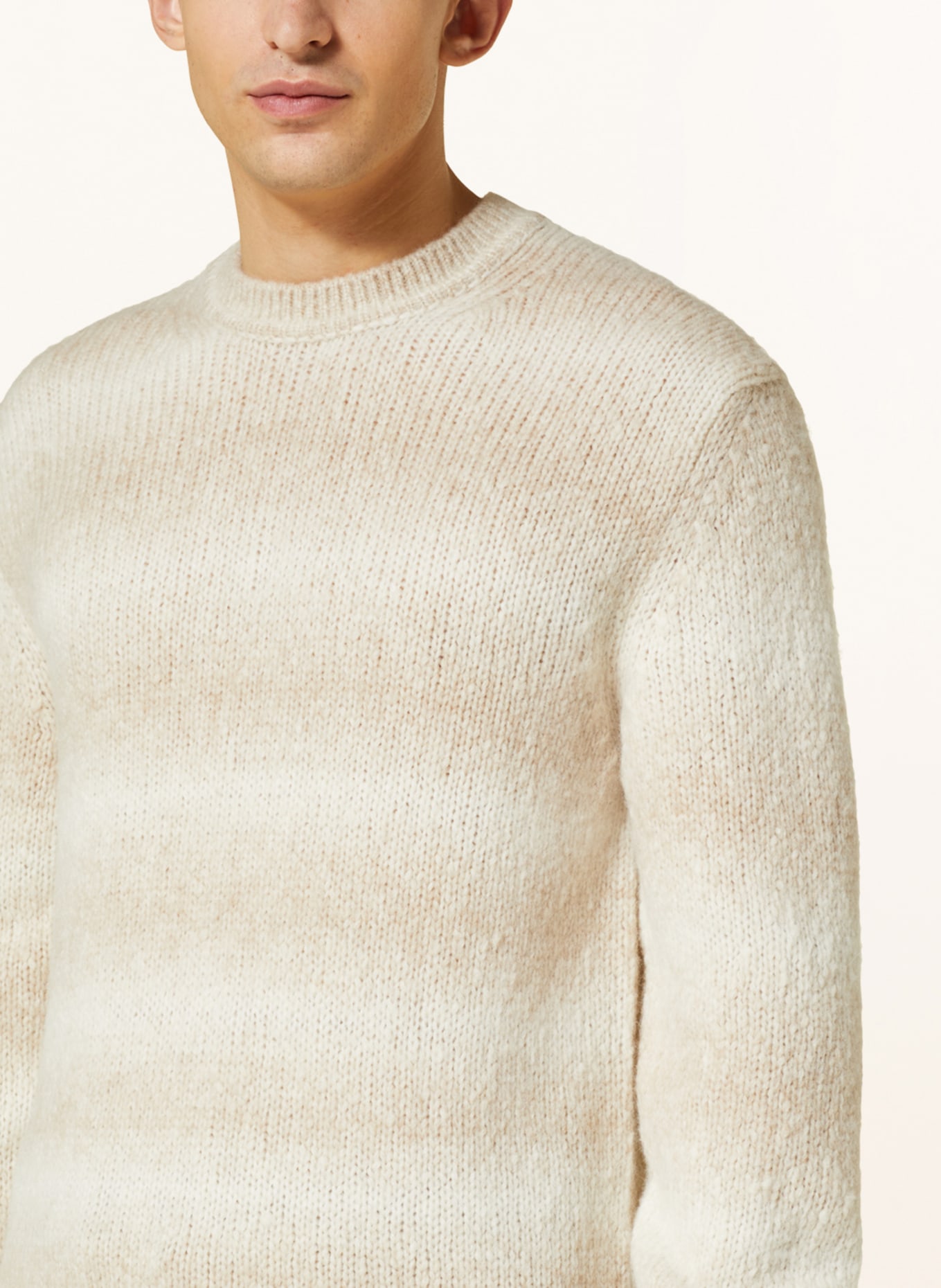 Marc O'Polo Sweater, Color: CREAM/ WHITE (Image 4)