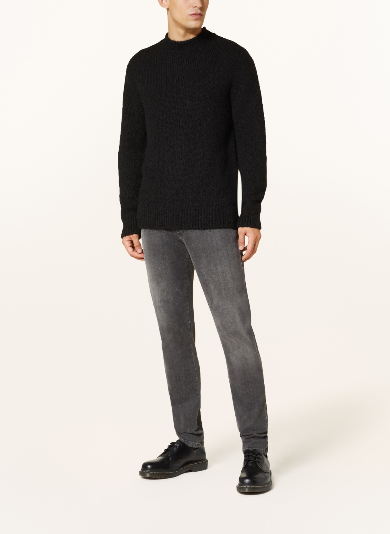Marc O'Polo Sweater, Color: BLACK (Image 2)