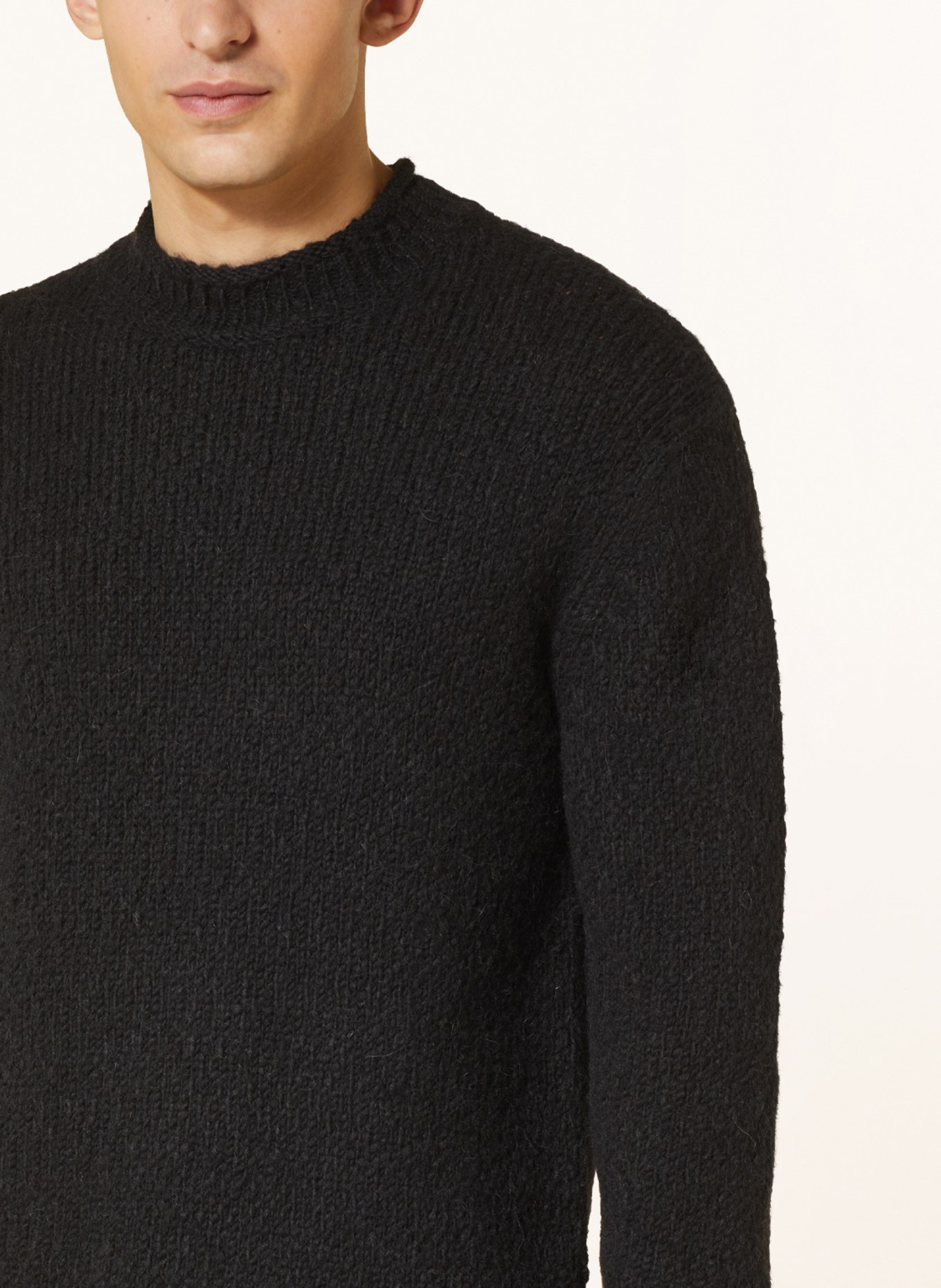 Marc O'Polo Sweater, Color: BLACK (Image 4)