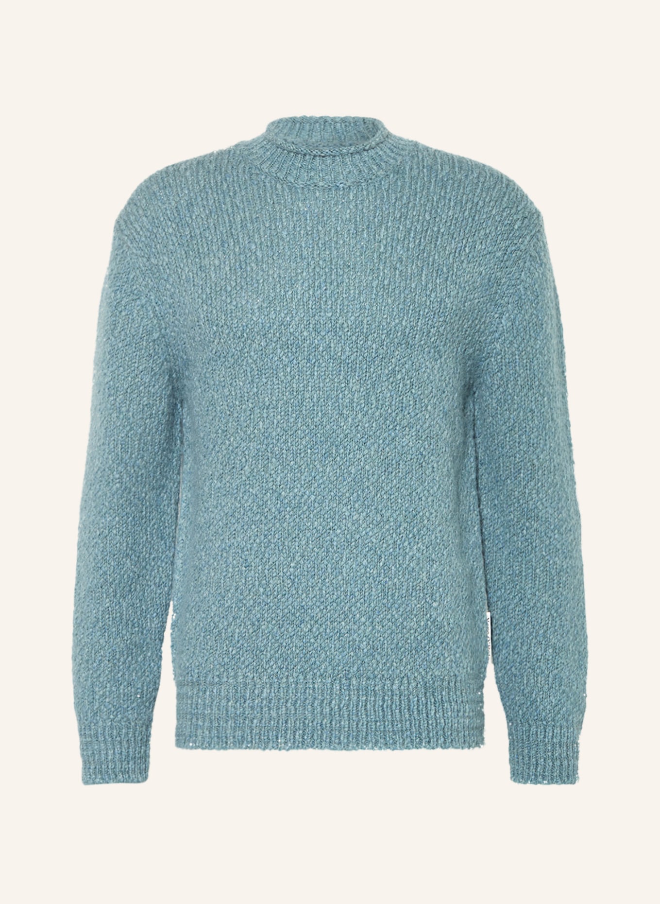 Marc O'Polo Pullover, Farbe: PETROL (Bild 1)